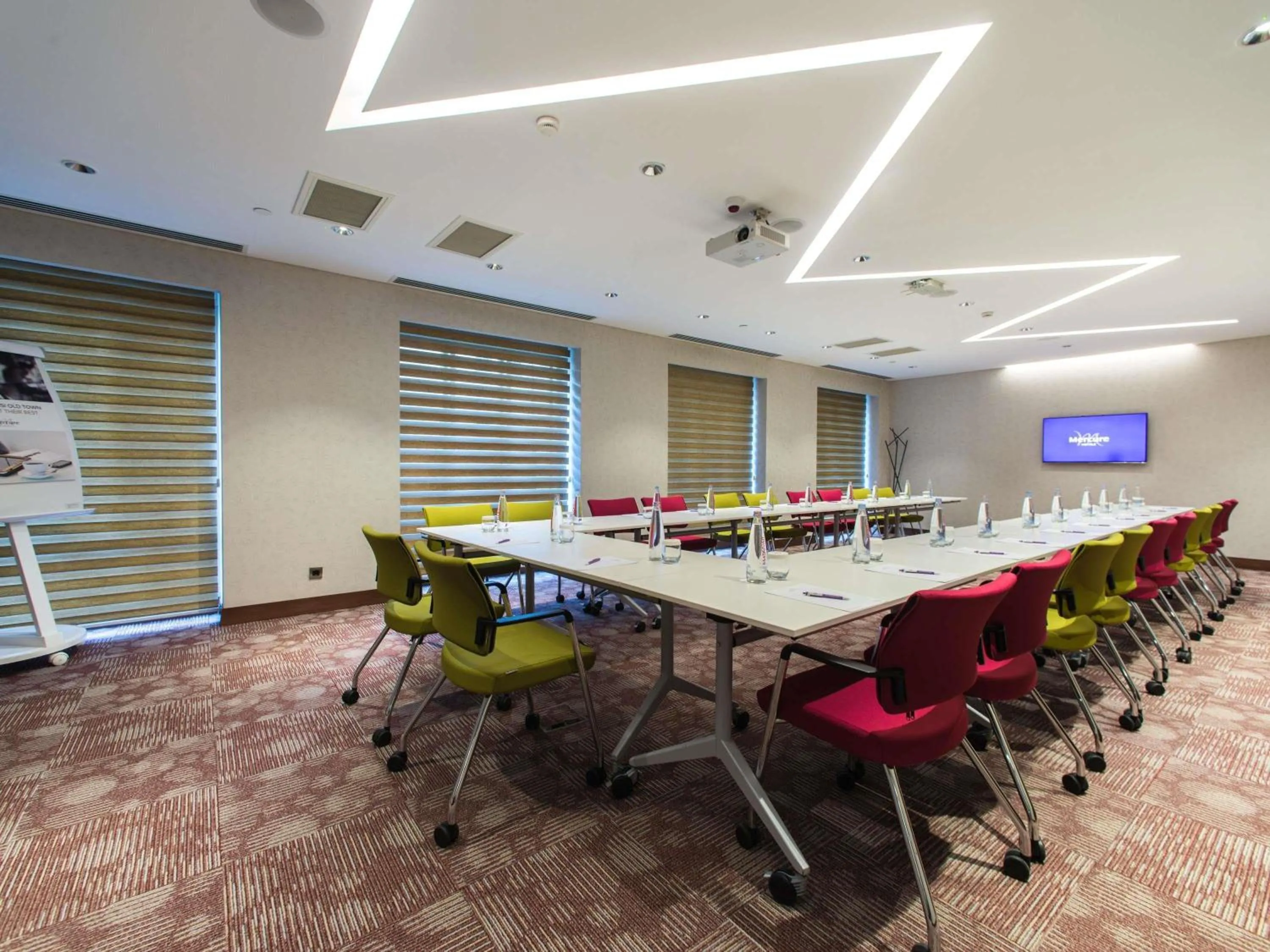 Meeting/conference room in Mercure Tbilisi Old Town