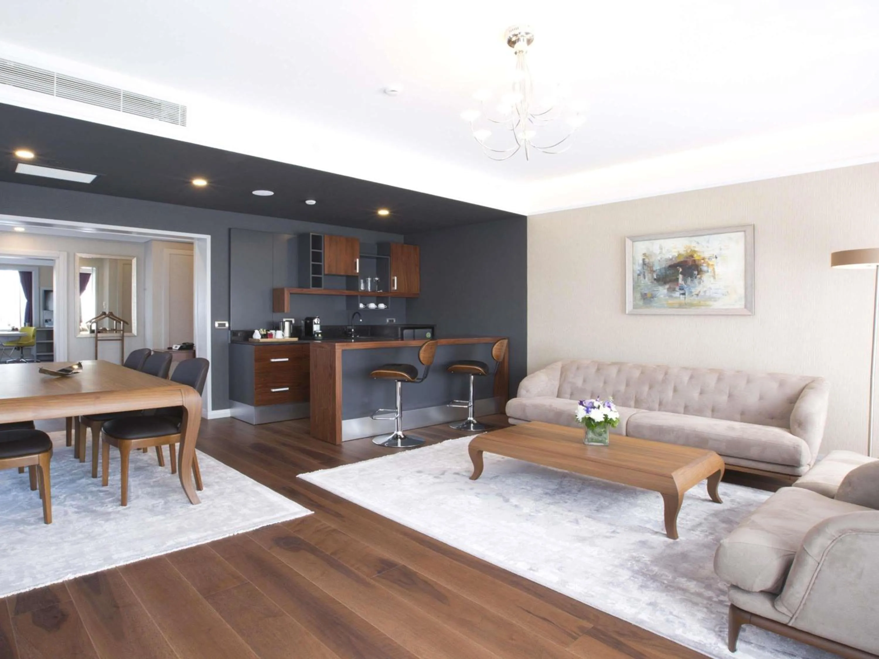 Bedroom in Mercure Tbilisi Old Town