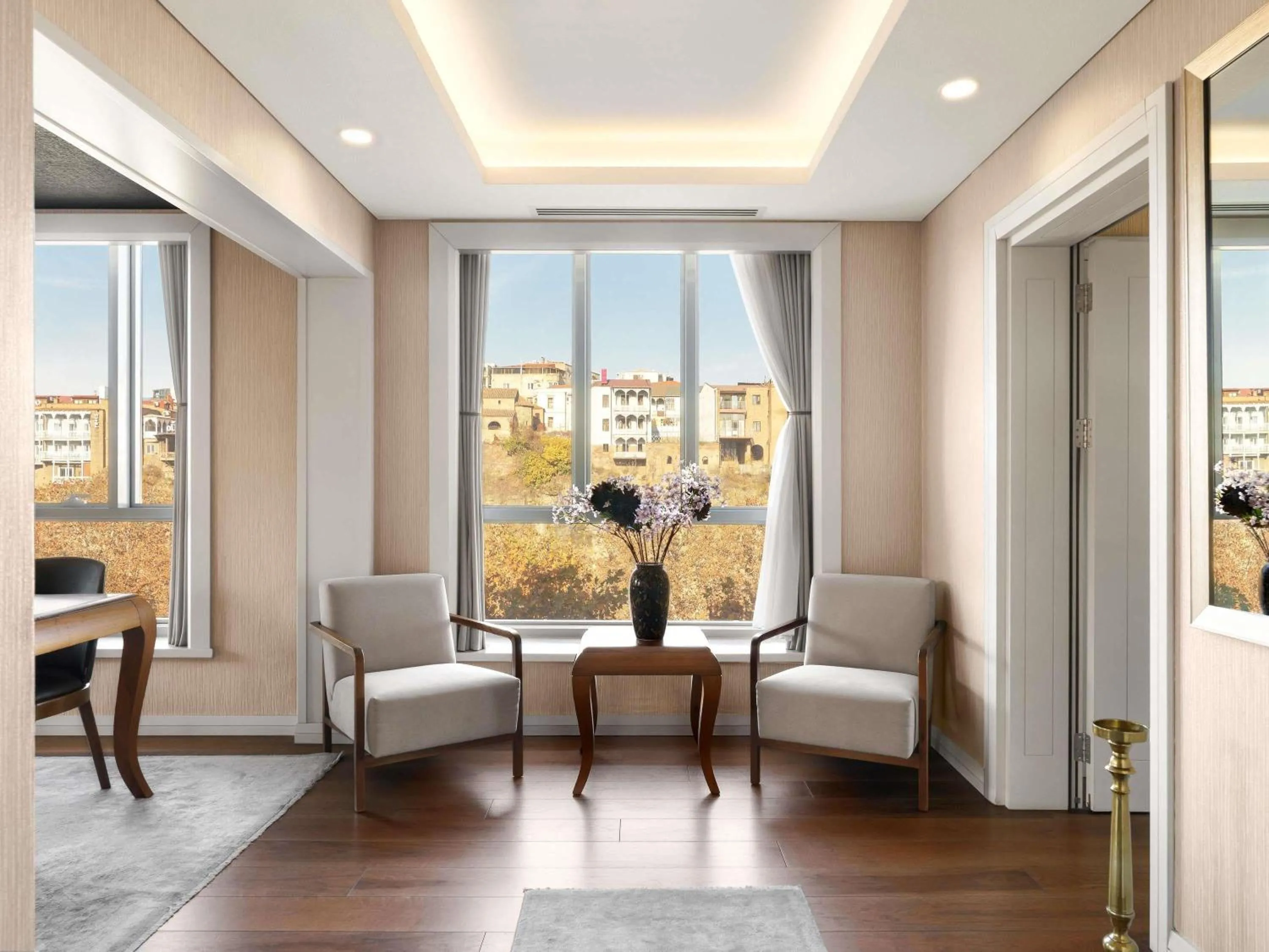 Photo of the whole room in Mercure Tbilisi Old Town