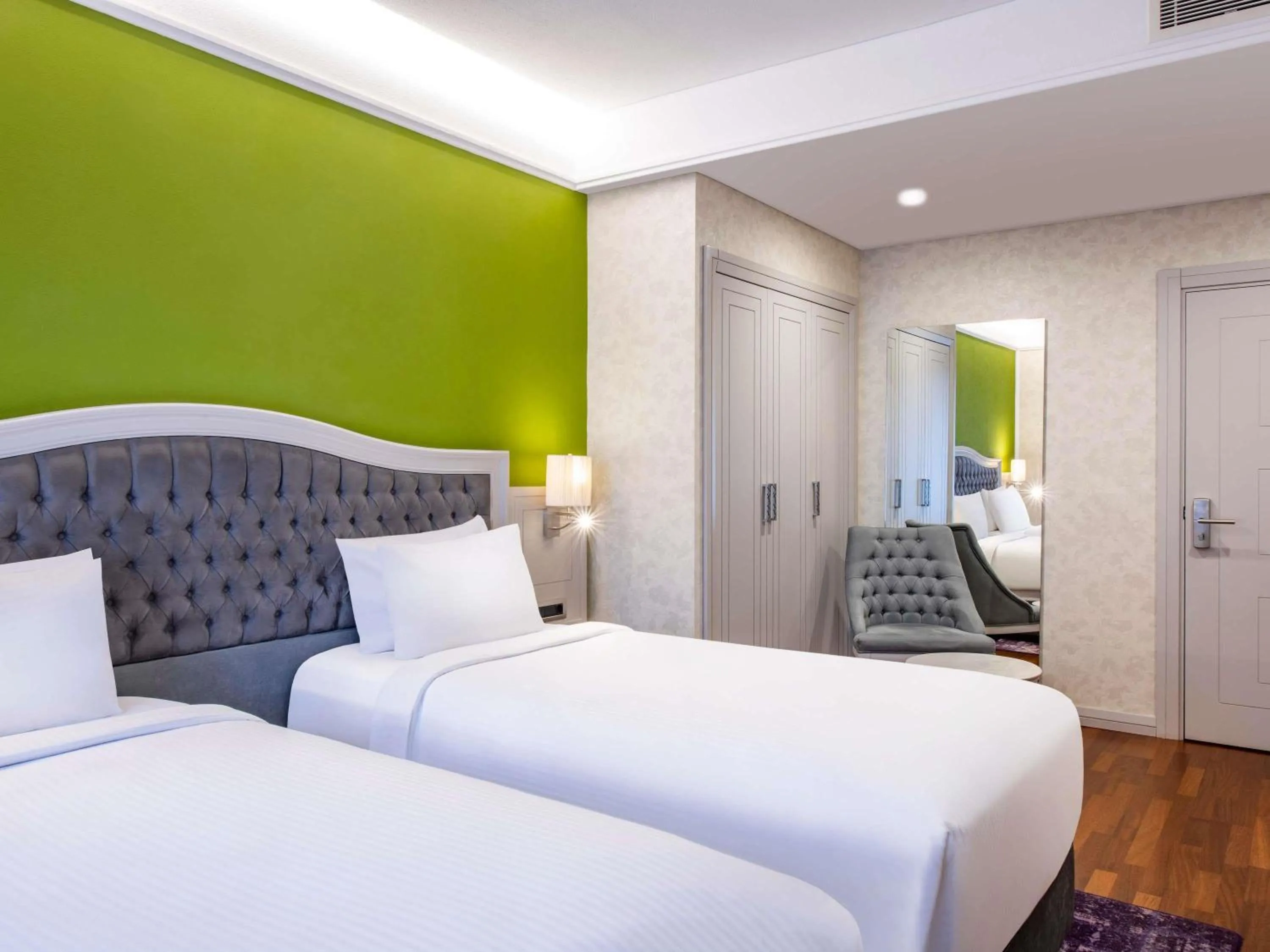 Bedroom, Bed in Mercure Tbilisi Old Town