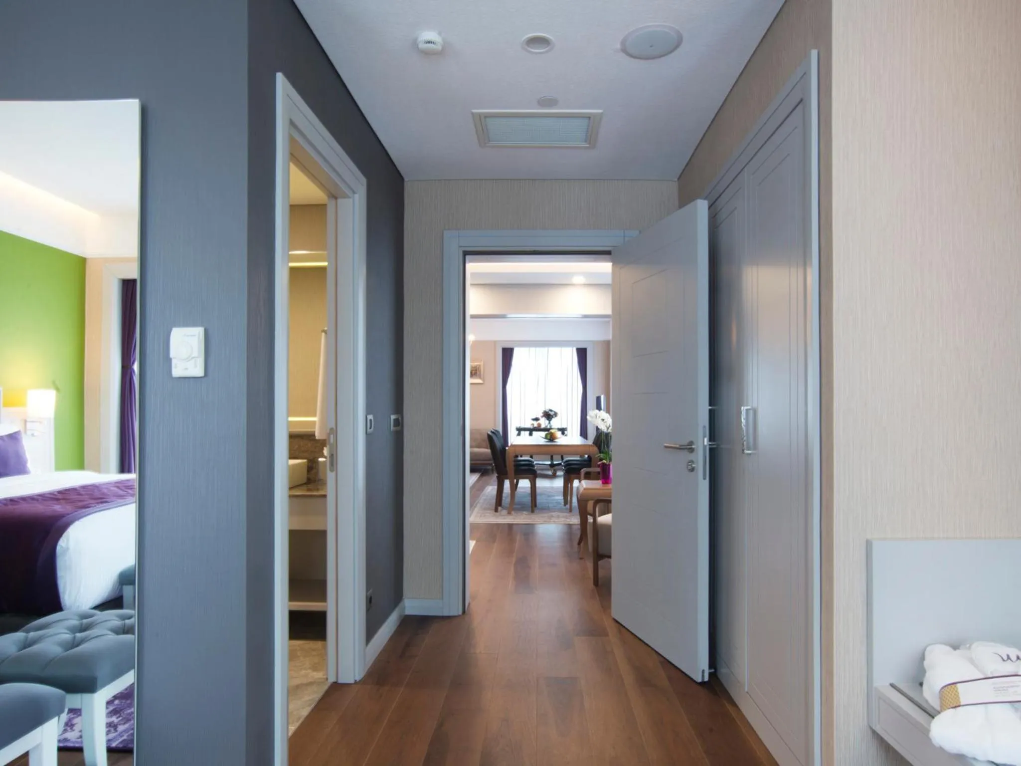 Bedroom, Bed in Mercure Tbilisi Old Town