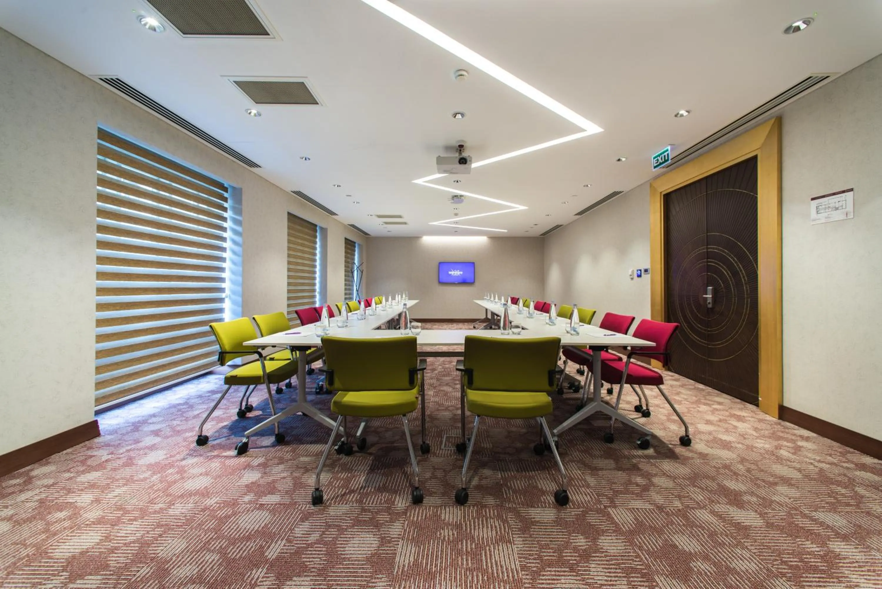 Meeting/conference room in Mercure Tbilisi Old Town