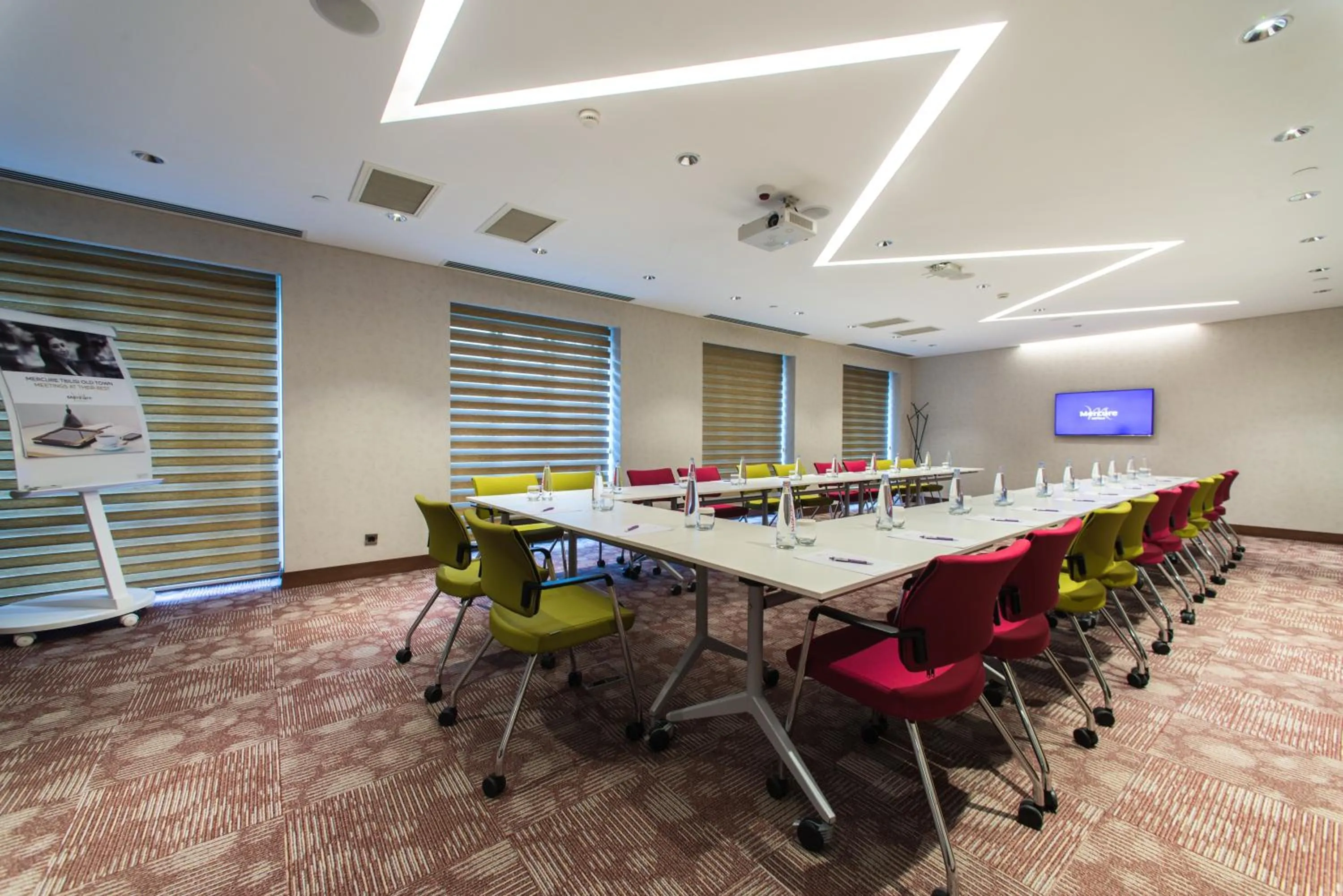 Meeting/conference room in Mercure Tbilisi Old Town