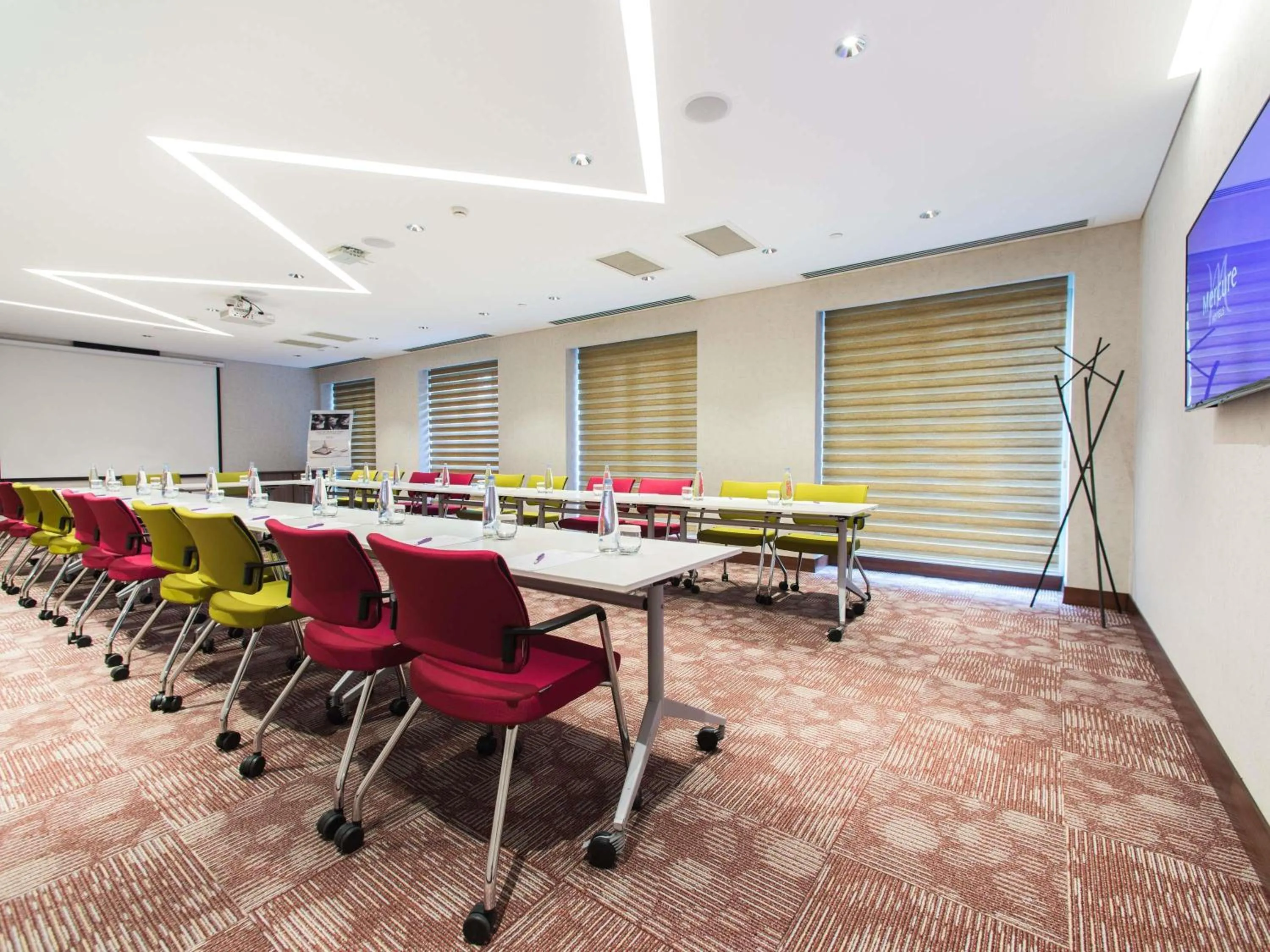 Meeting/conference room in Mercure Tbilisi Old Town