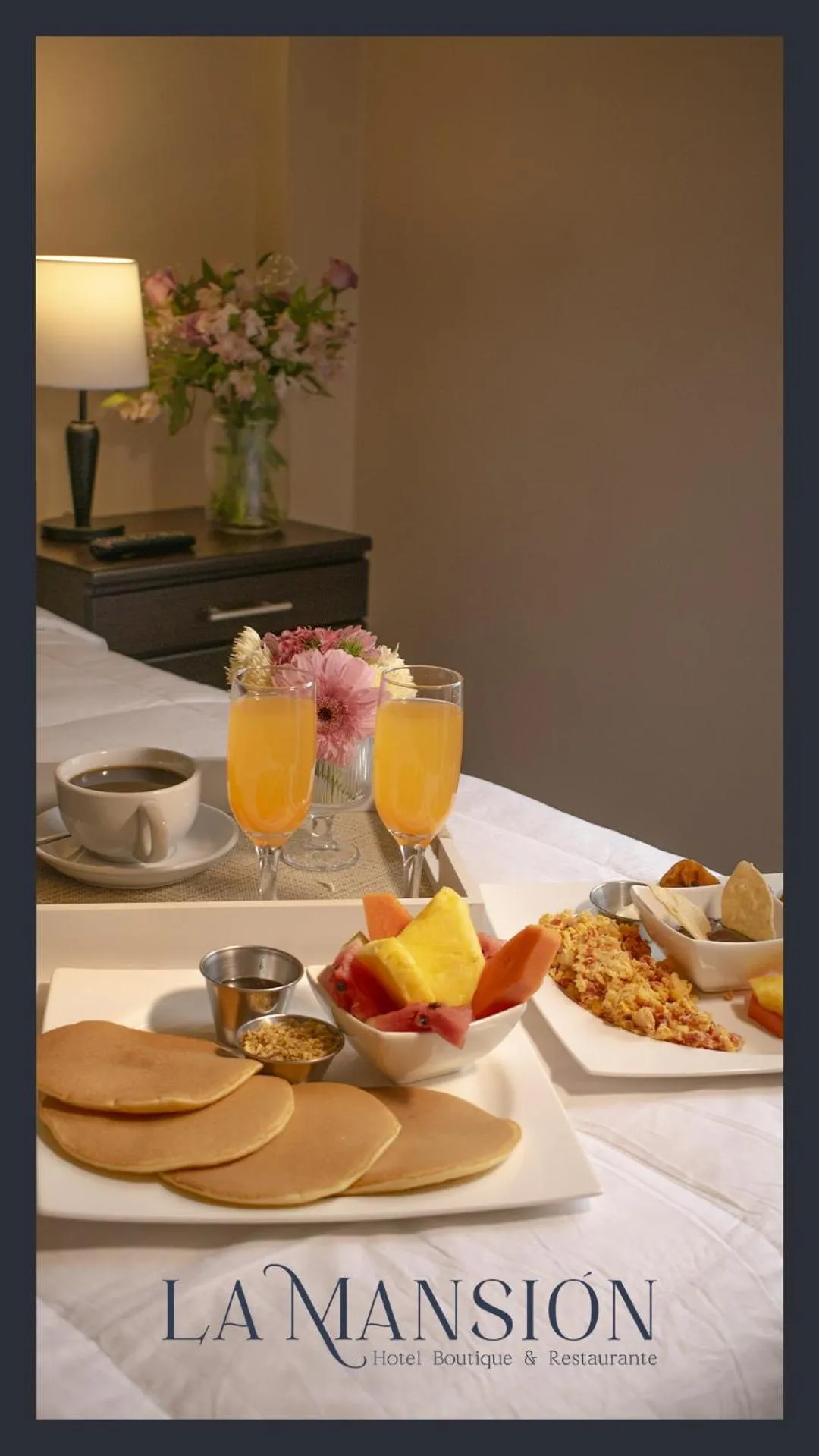 La Mansion Hotel Boutique & Restaurante