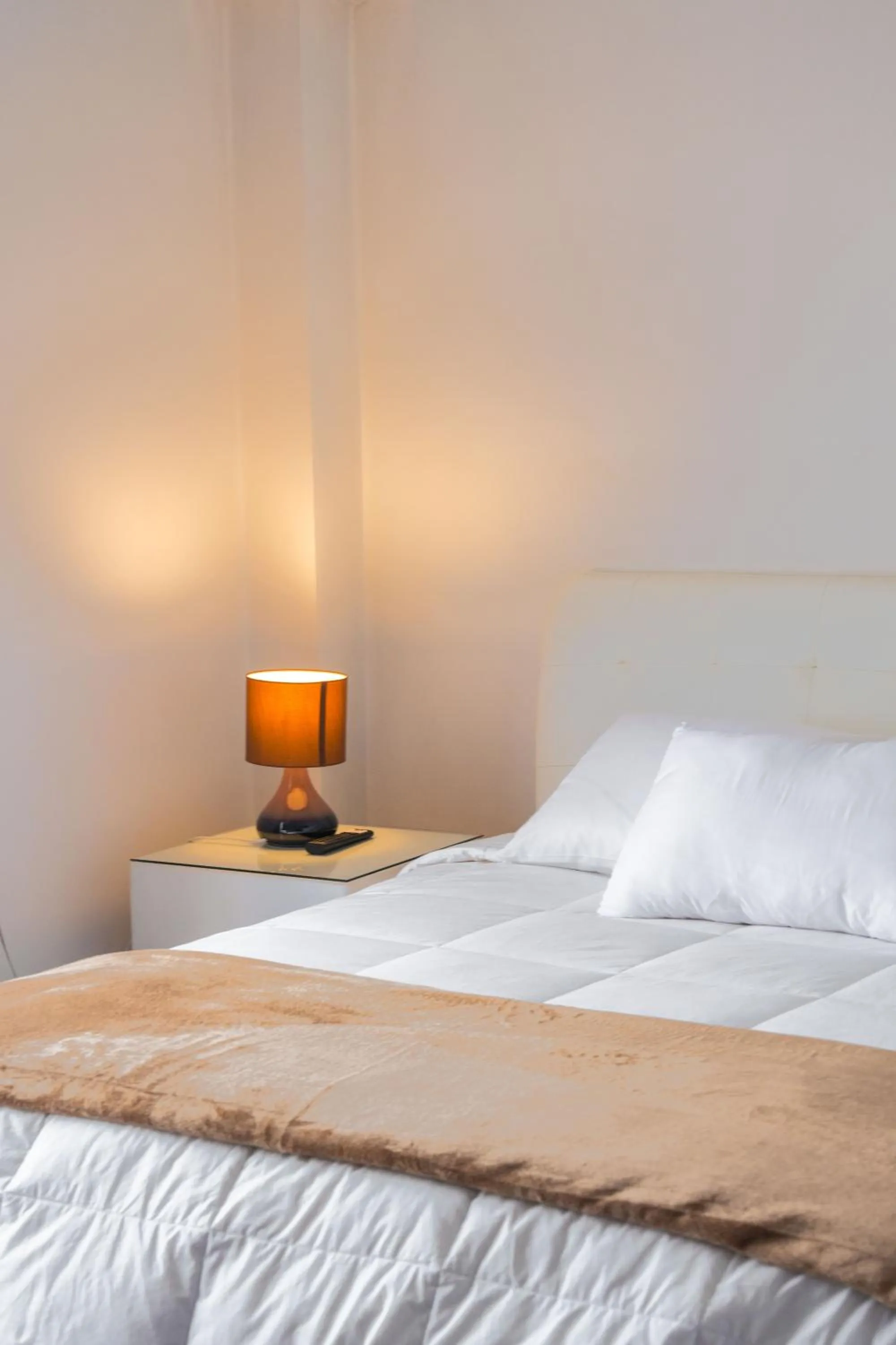 Bed in La Mansion Hotel Boutique & Restaurante