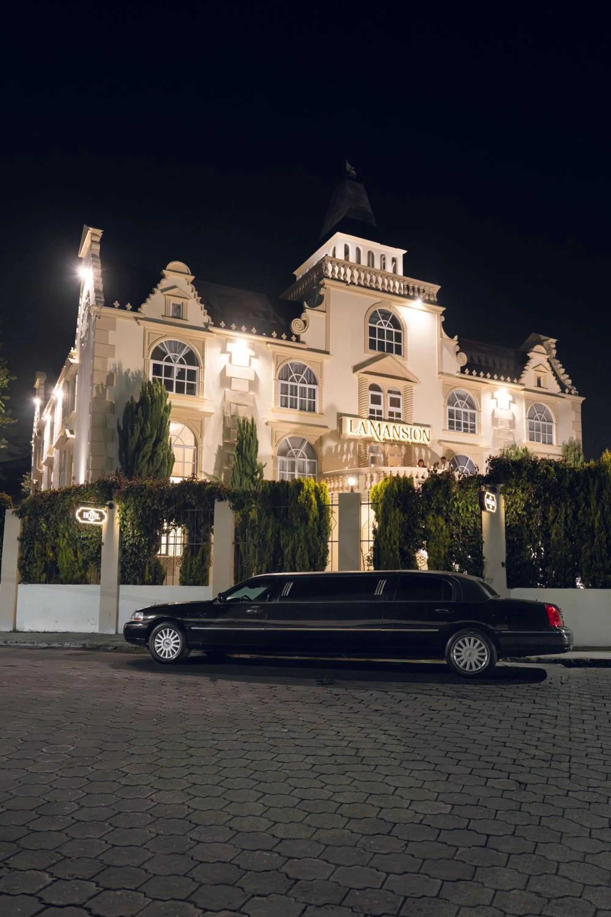 La Mansion Hotel Boutique & Restaurante