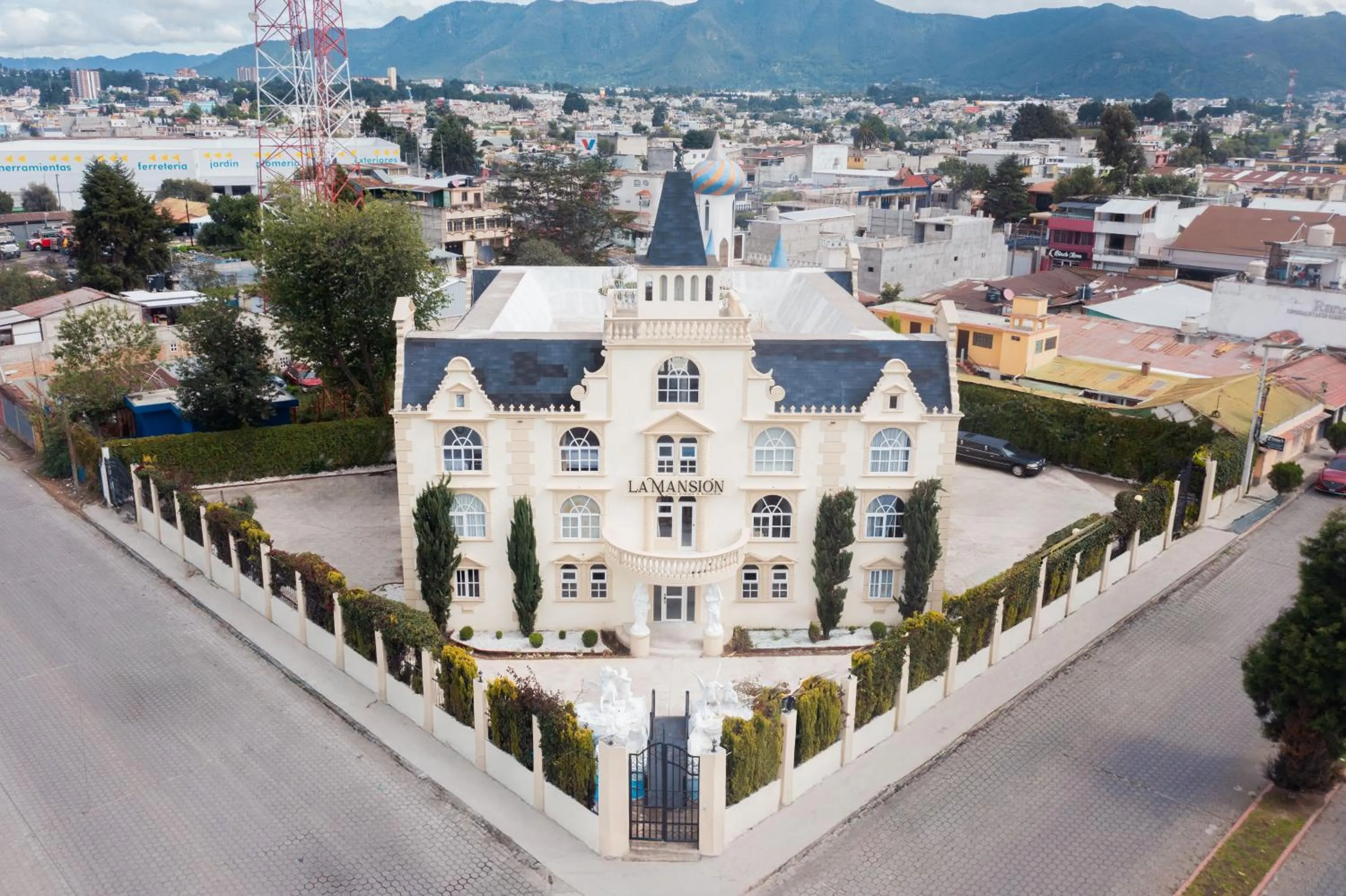 La Mansion Hotel Boutique & Restaurante