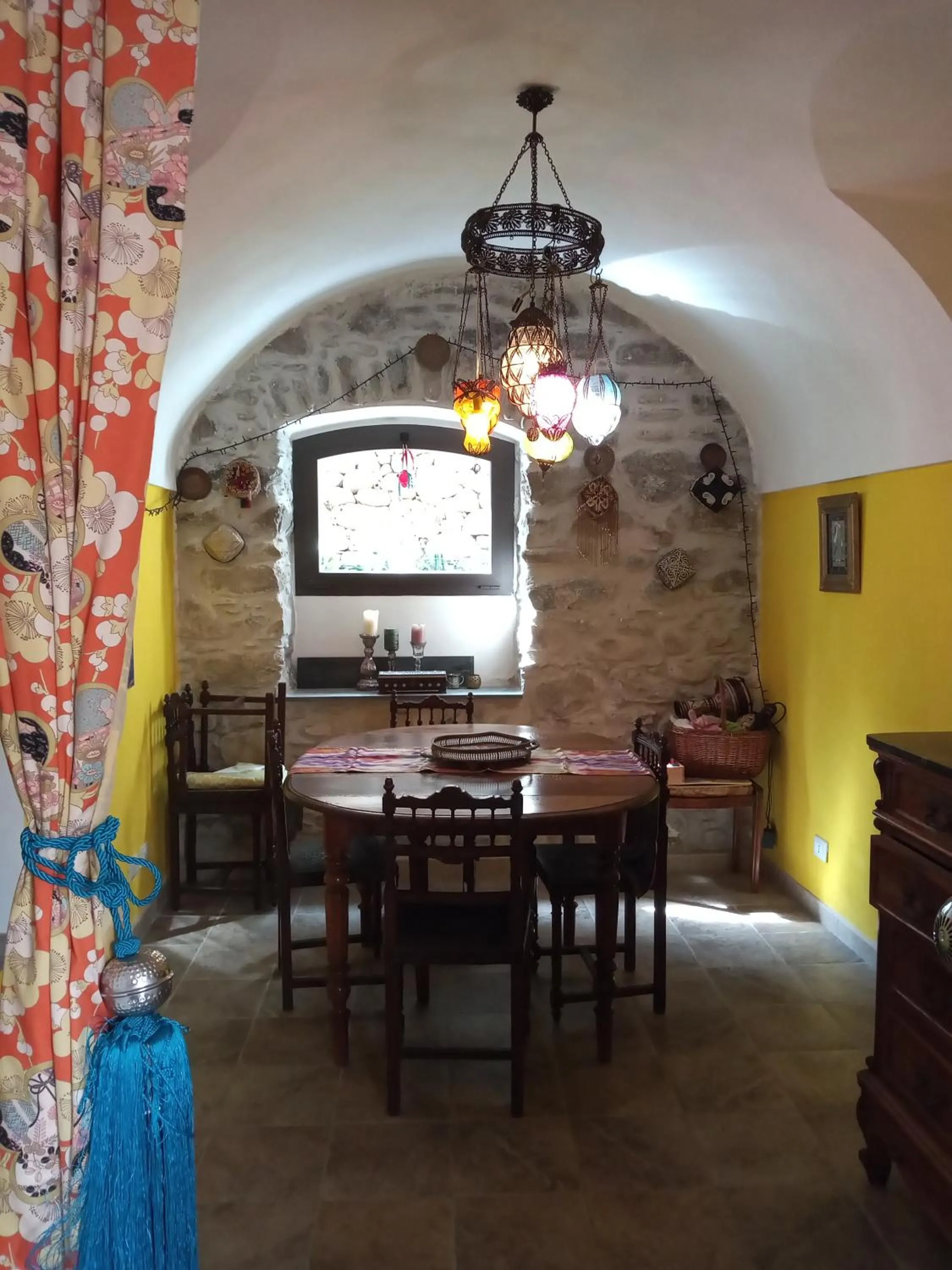 Holiday Home Carina