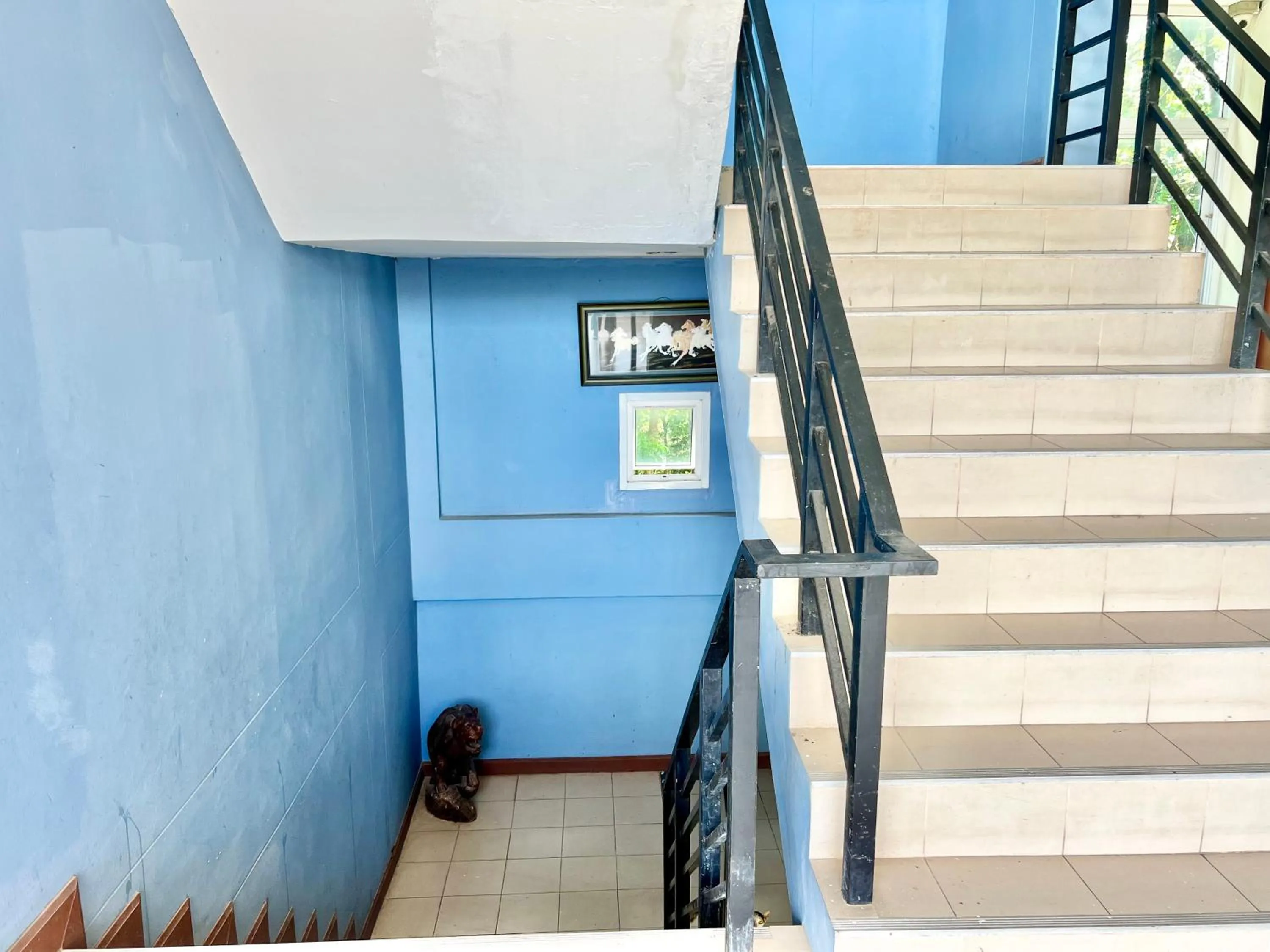 Area and facilities in Rungreang Hotel