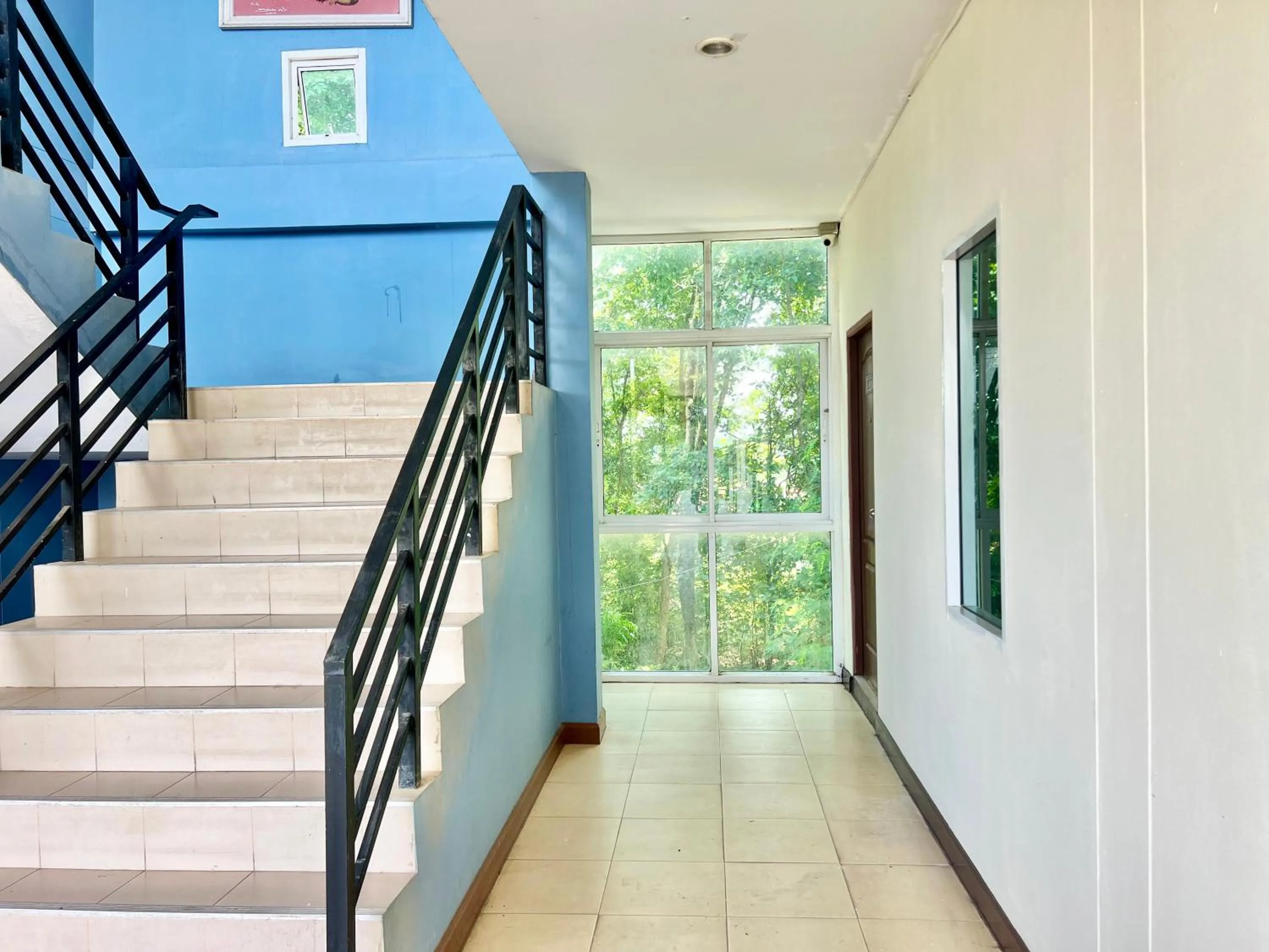 Area and facilities in Rungreang Hotel