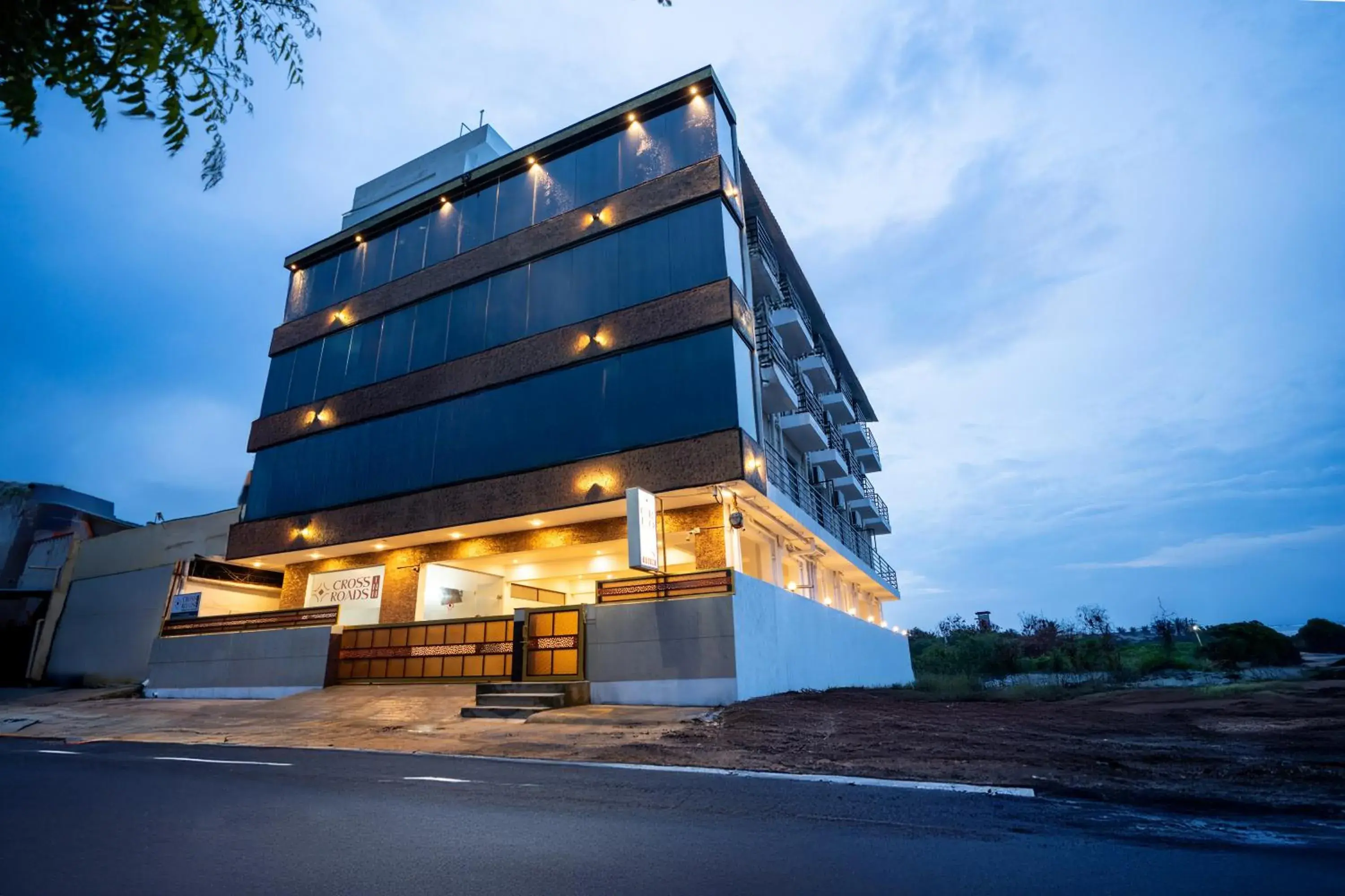 Cross Roads Inn Cross Roads Inn