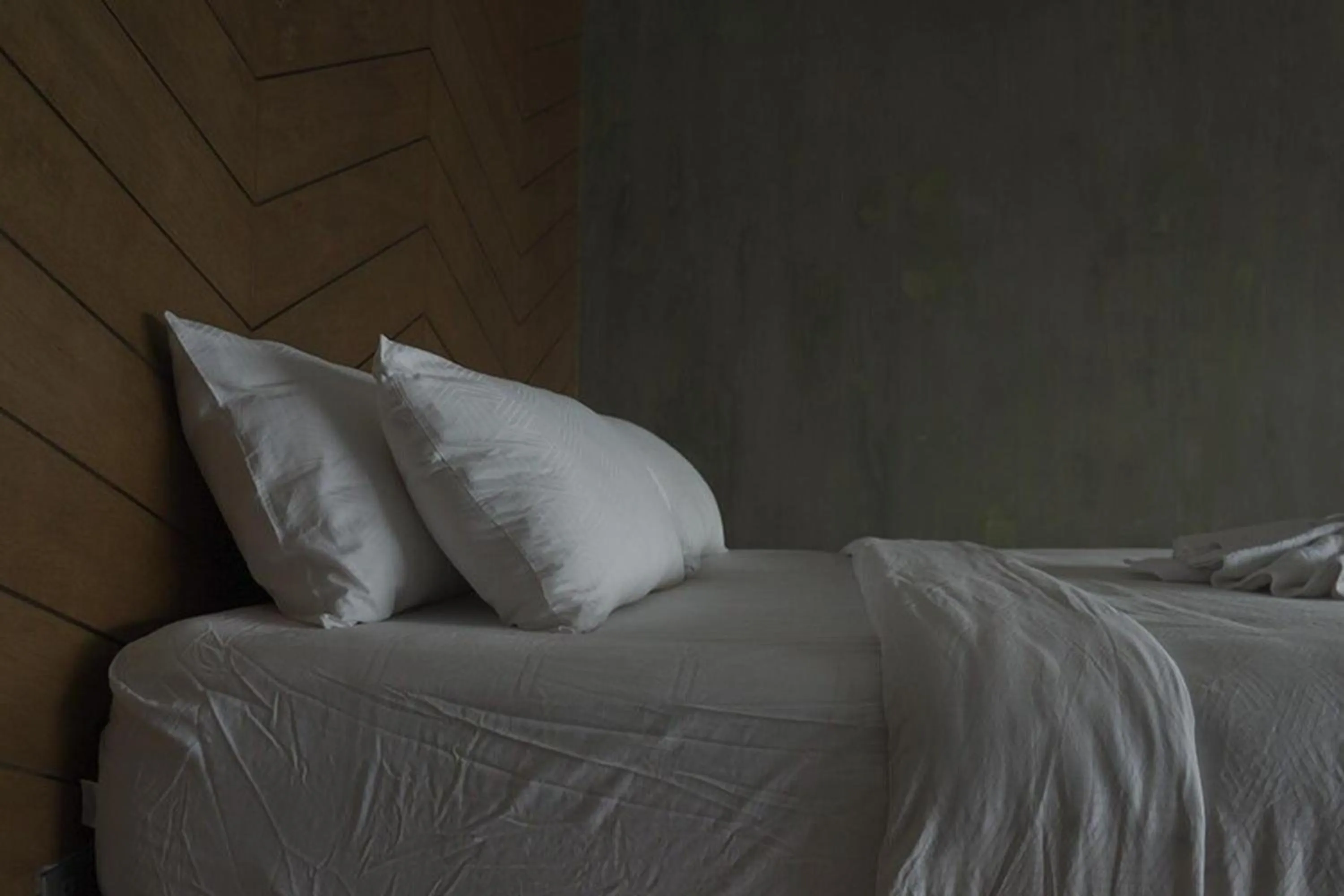 Bed in Casa Alegria Bed and Breakfast Antipolo