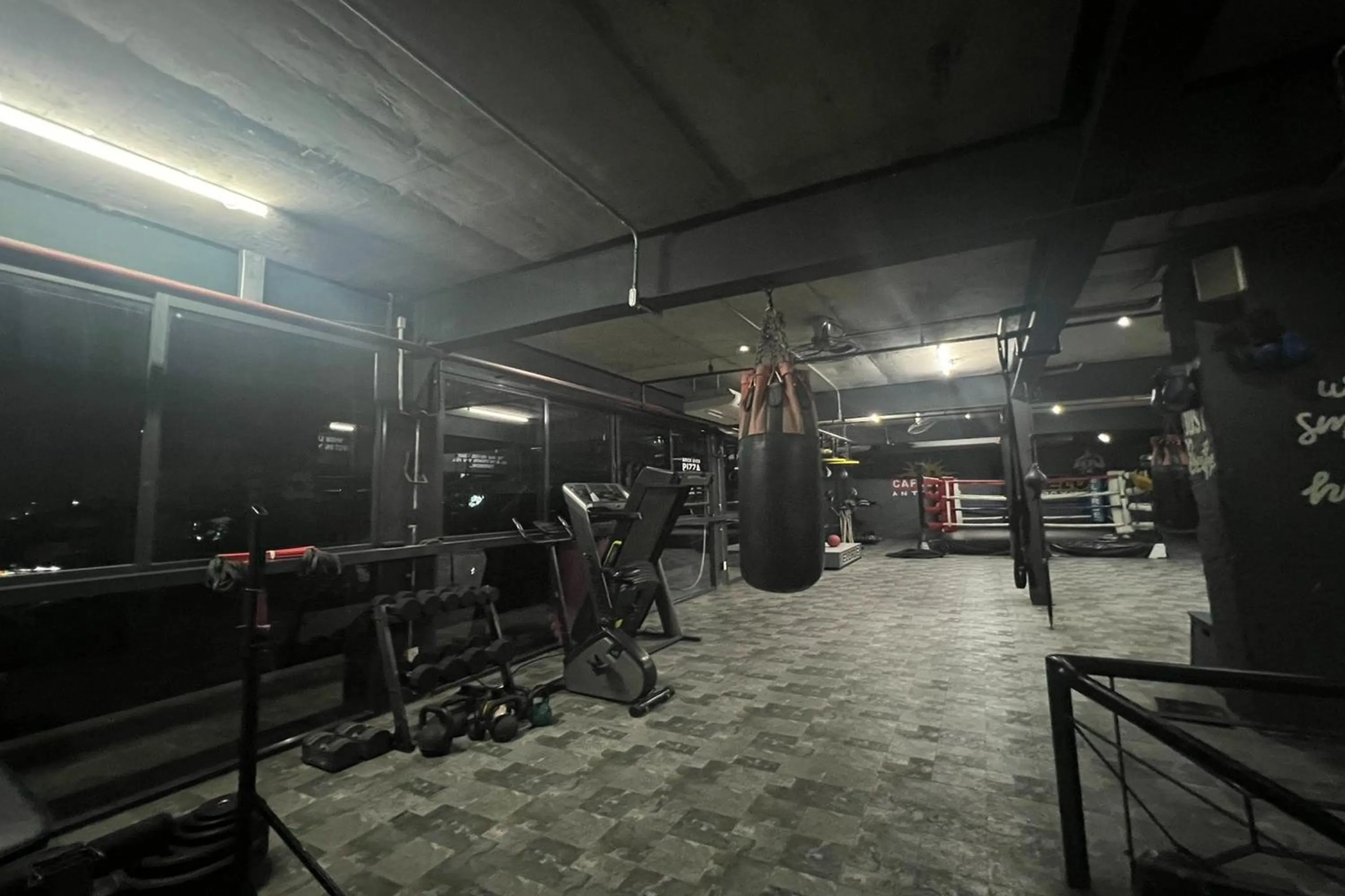 Fitness centre/facilities in Casa Alegria Bed and Breakfast Antipolo