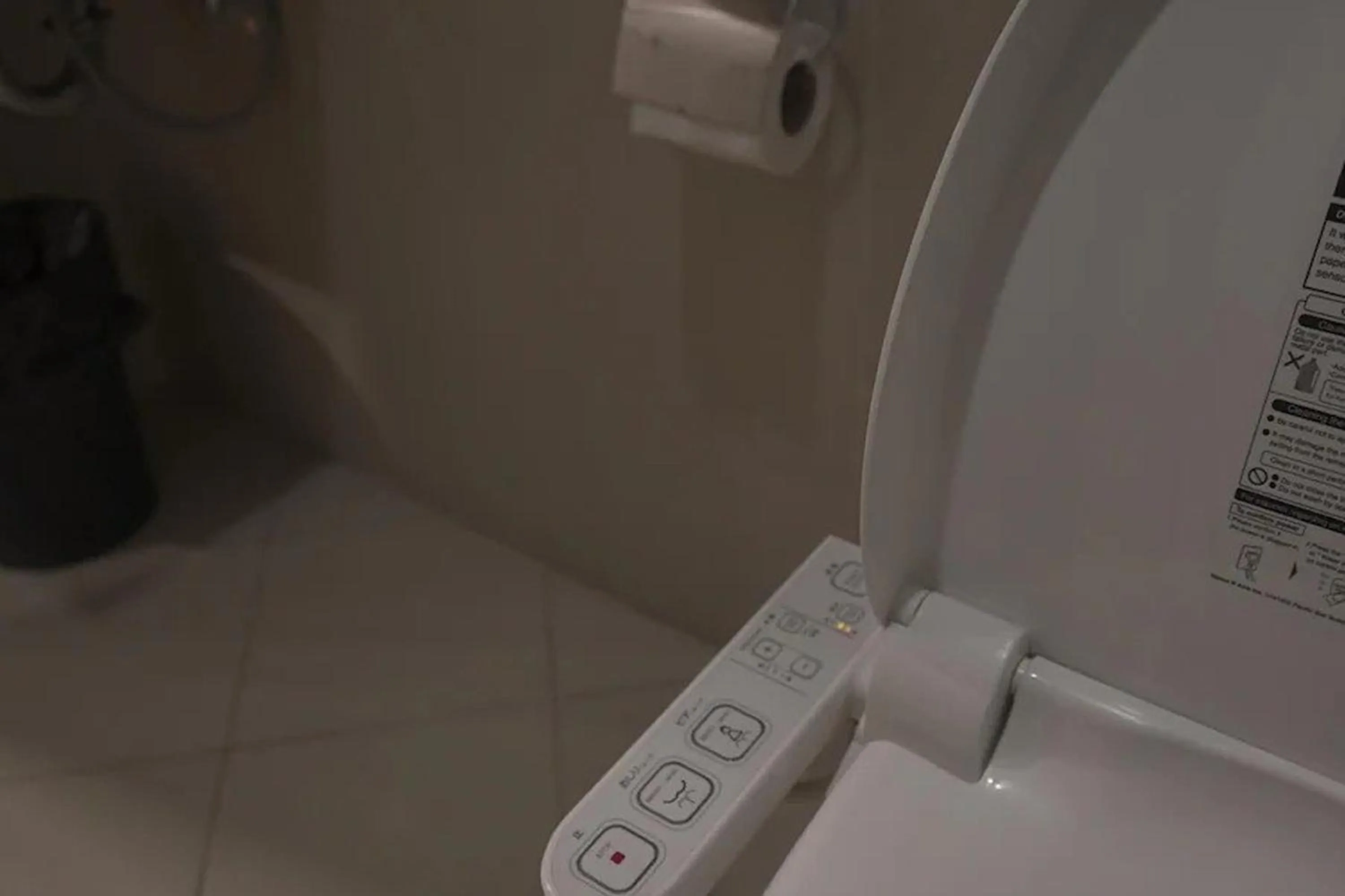 Bathroom in Casa Alegria Bed and Breakfast Antipolo