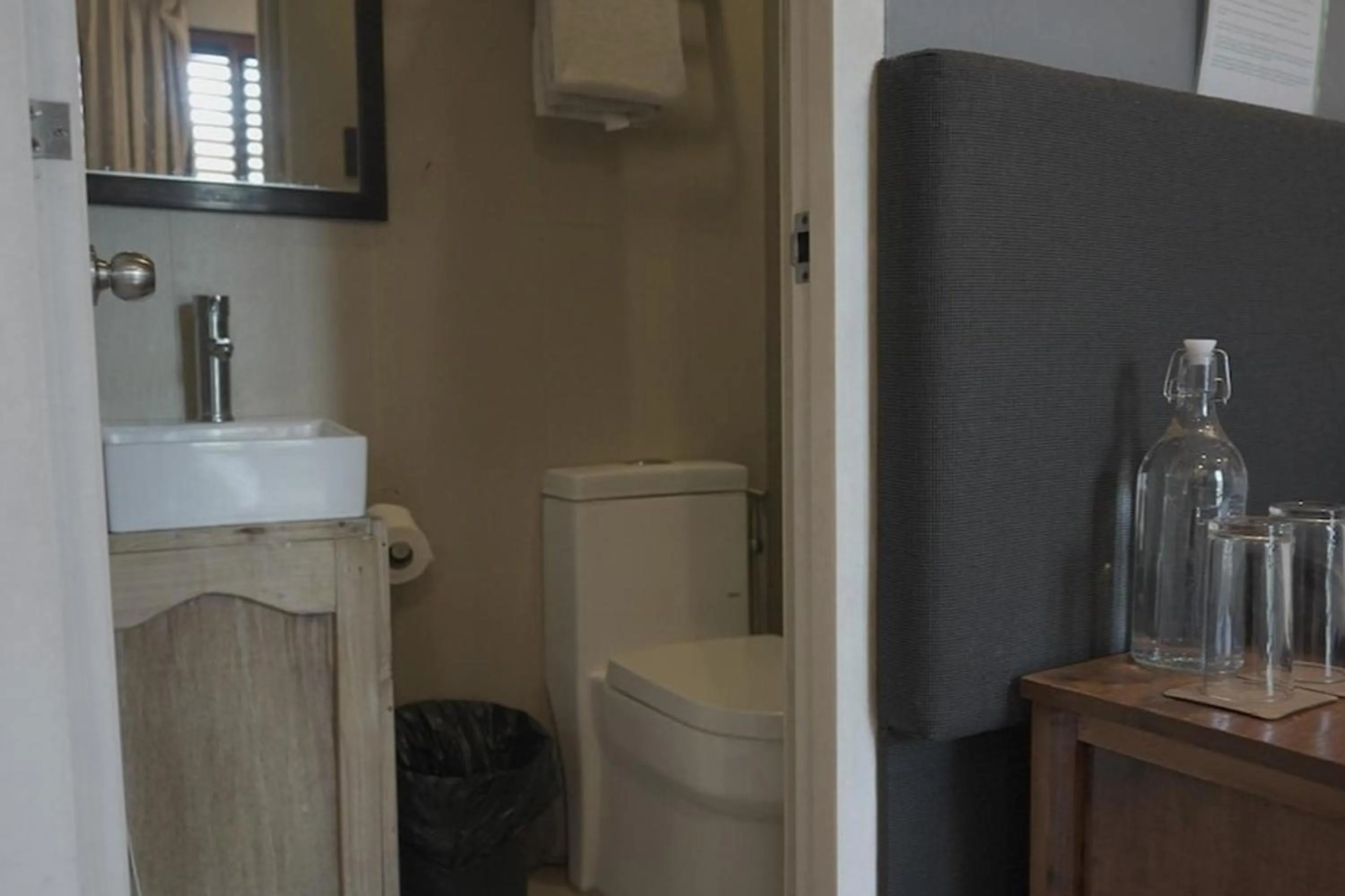 Bathroom in Casa Alegria Bed and Breakfast Antipolo