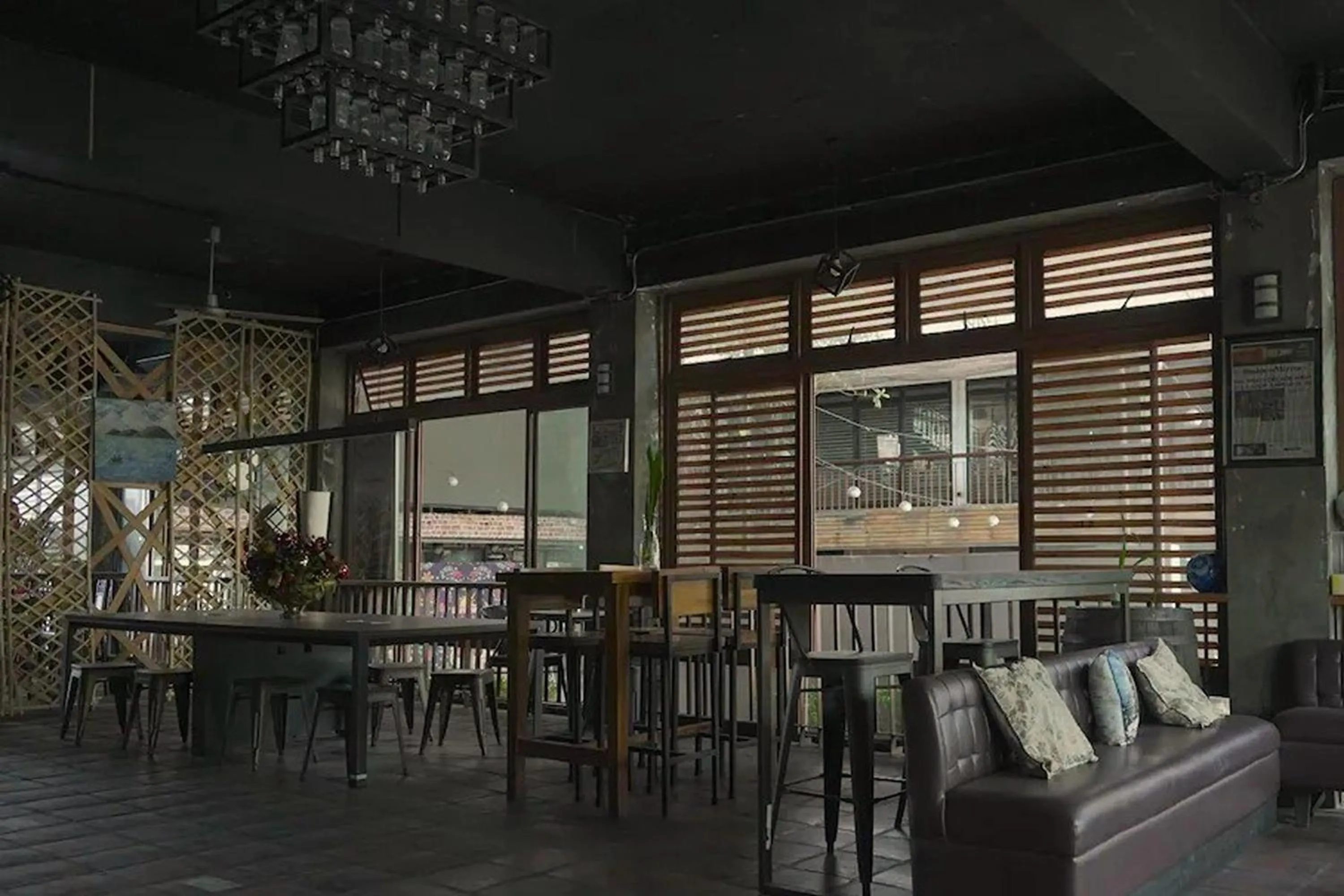 Seating area in Casa Alegria Bed and Breakfast Antipolo