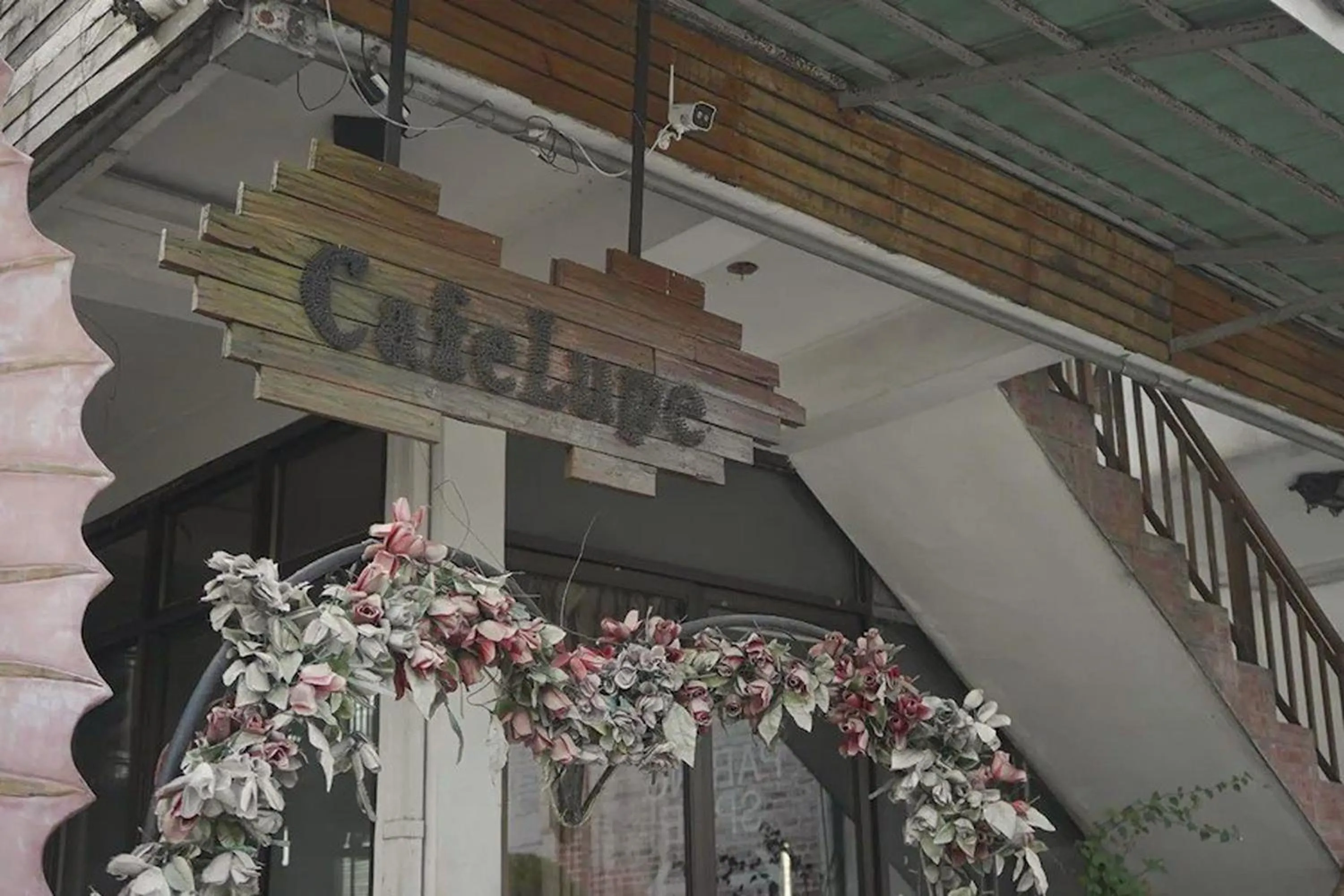 Property building in Casa Alegria Bed and Breakfast Antipolo