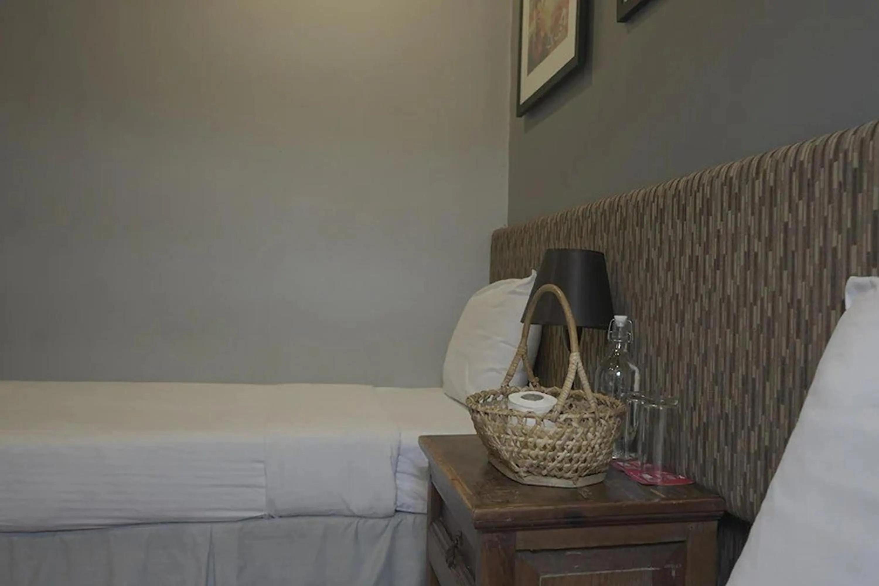 Bed in Casa Alegria Bed and Breakfast Antipolo