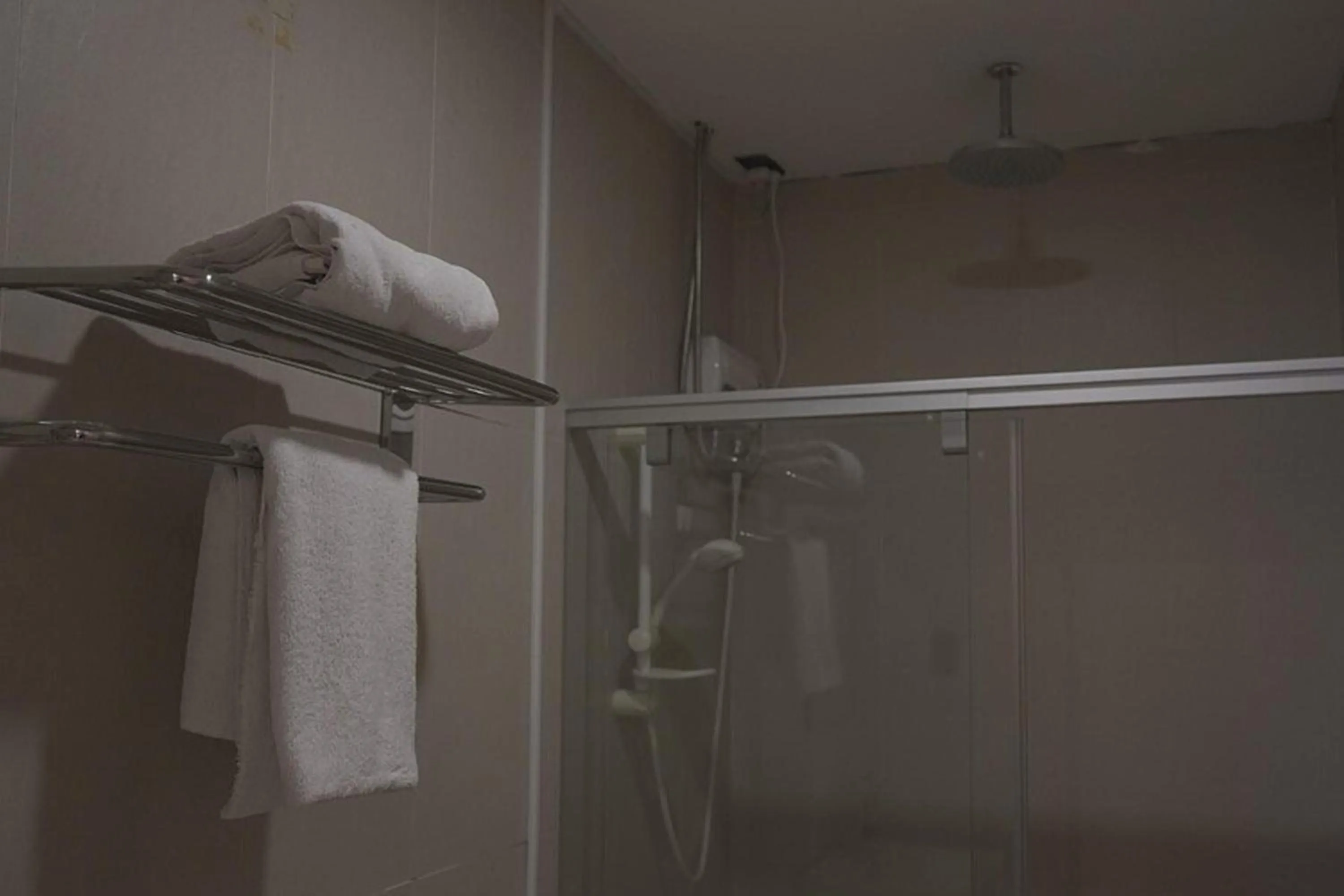 Bathroom in Casa Alegria Bed and Breakfast Antipolo