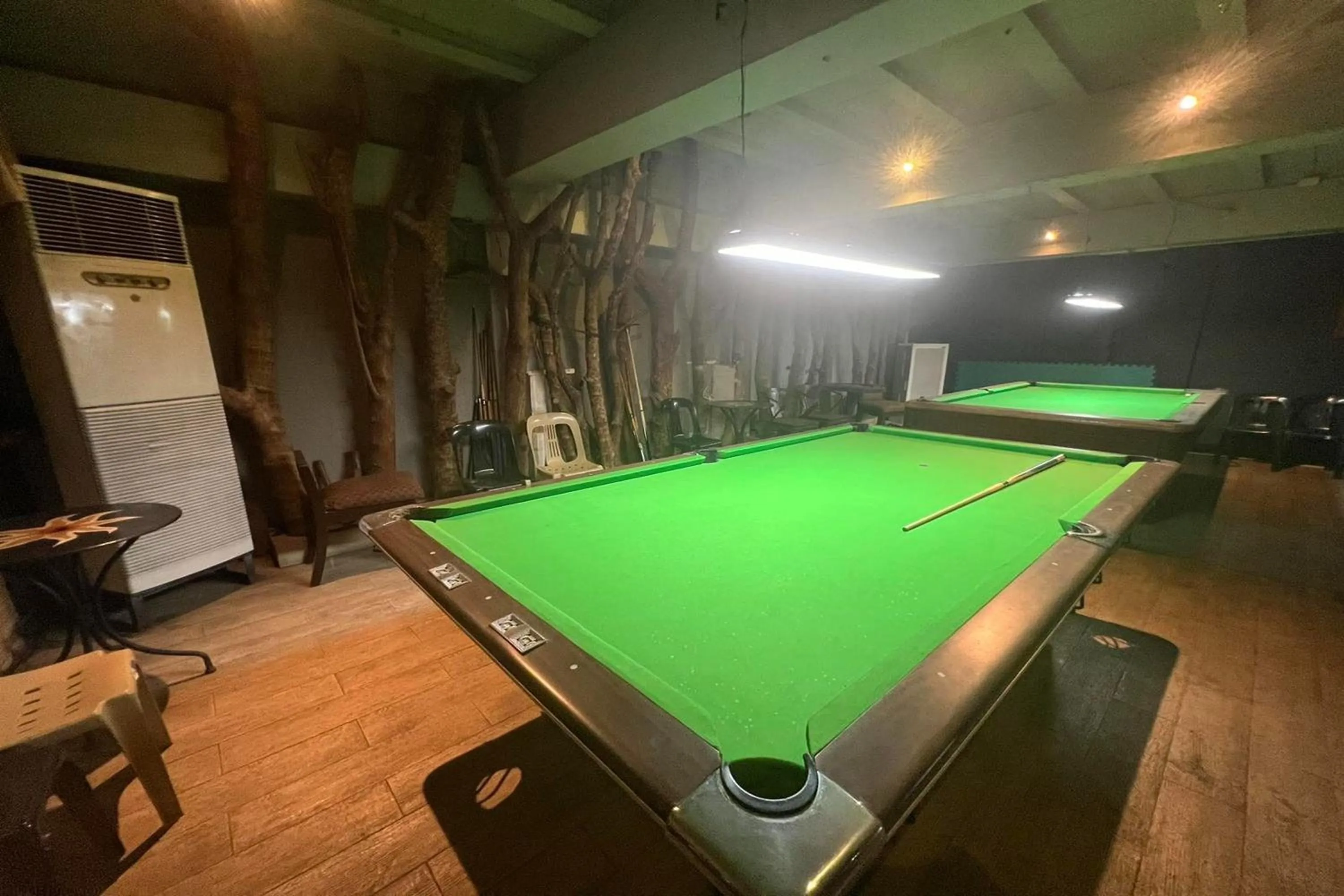 Billiard in Casa Alegria Bed and Breakfast Antipolo