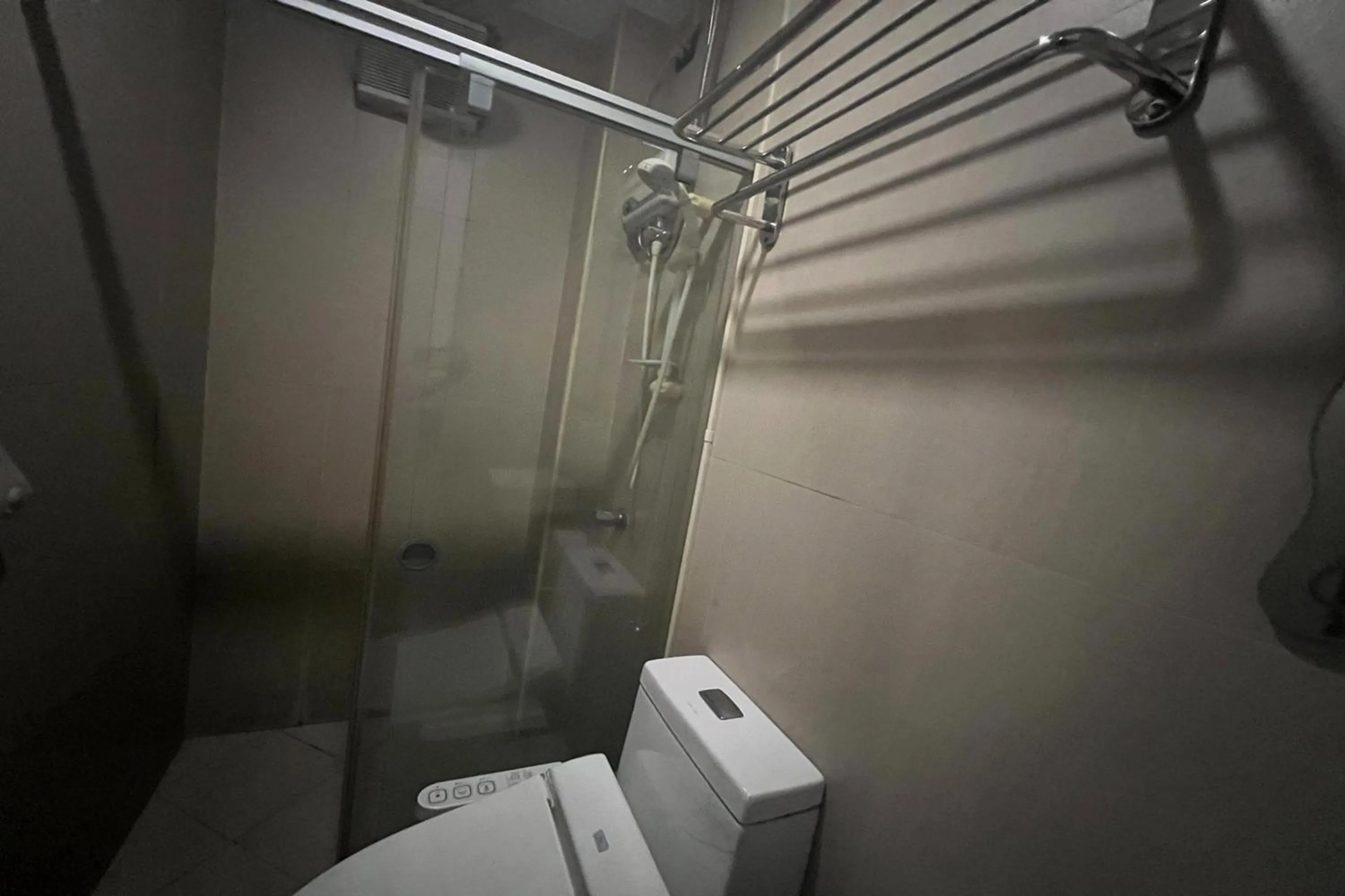 Bathroom in Casa Alegria Bed and Breakfast Antipolo