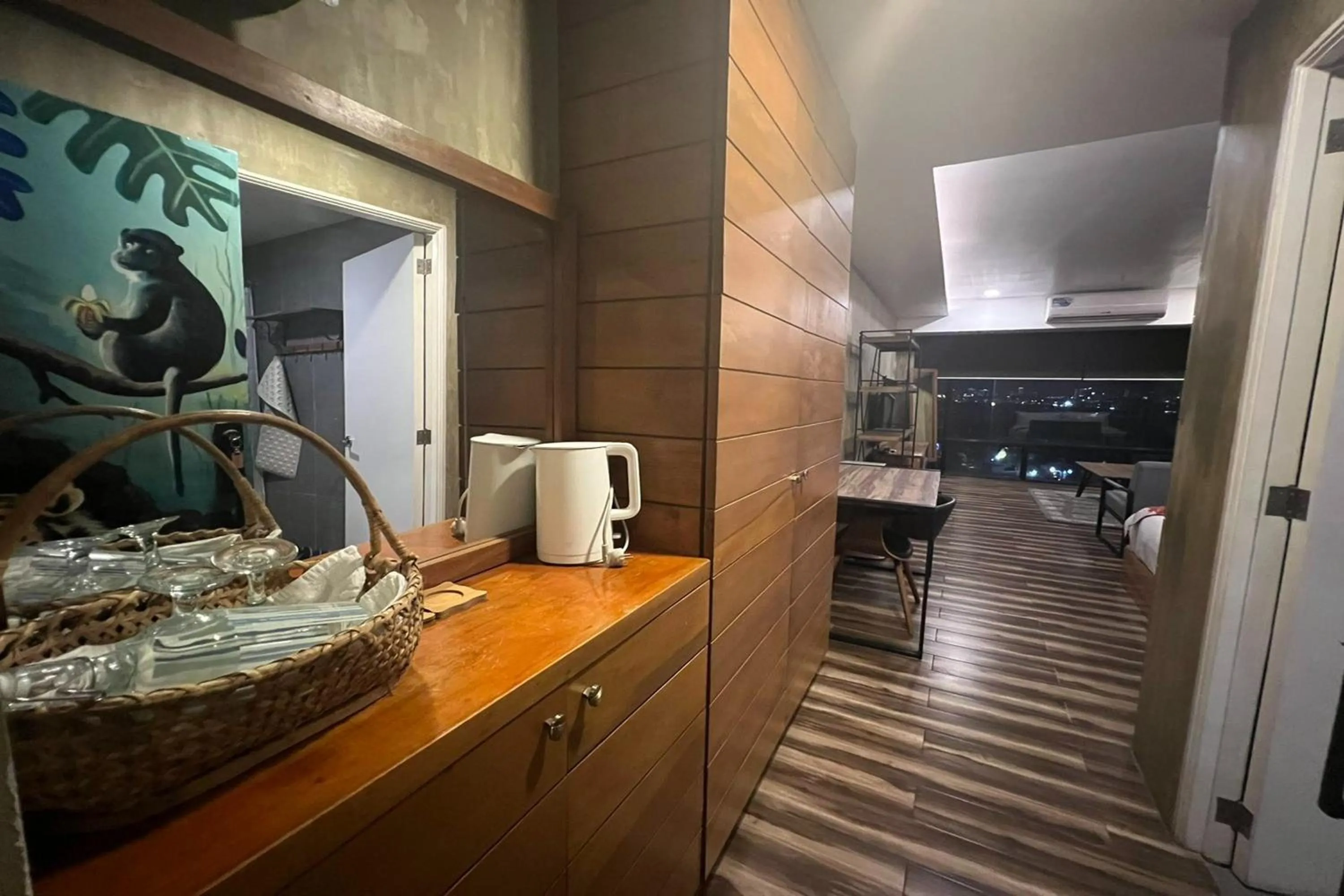 Bedroom in Casa Alegria Bed and Breakfast Antipolo