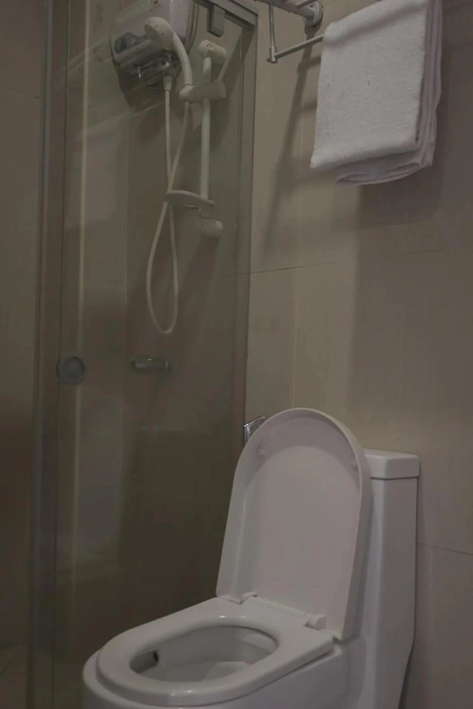 Bathroom in Casa Alegria Bed and Breakfast Antipolo