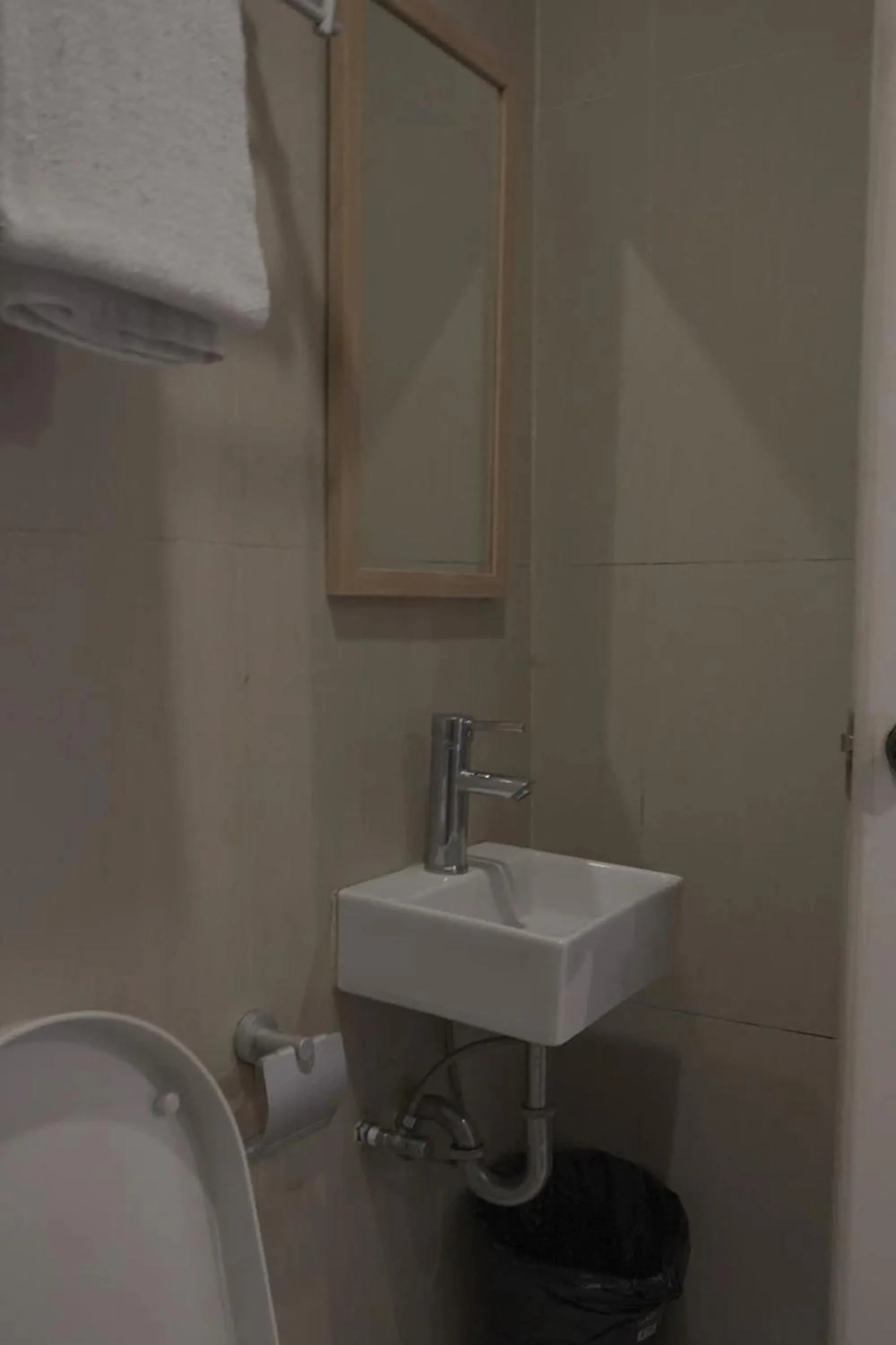 Bathroom in Casa Alegria Bed and Breakfast Antipolo