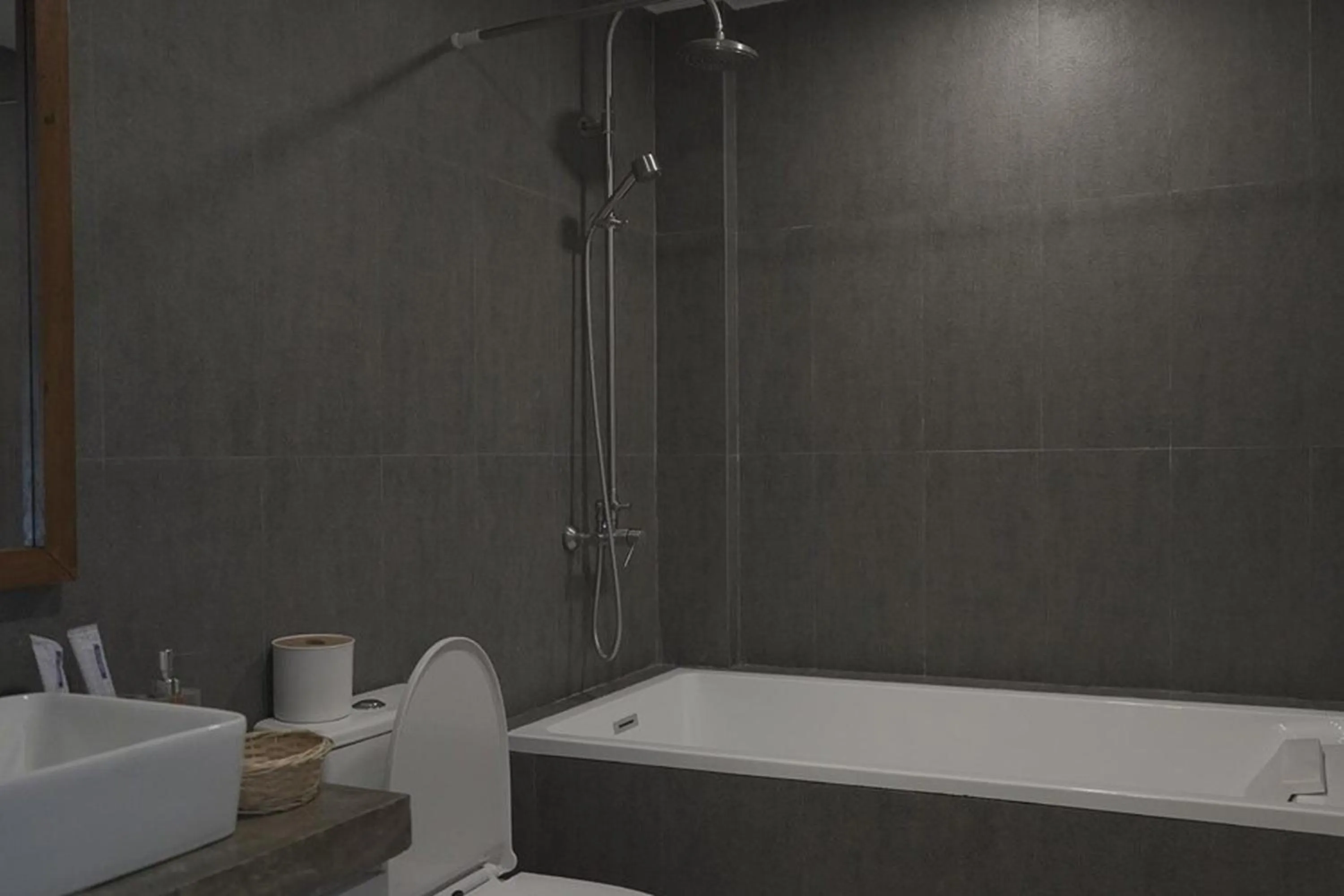 Bathroom in Casa Alegria Bed and Breakfast Antipolo