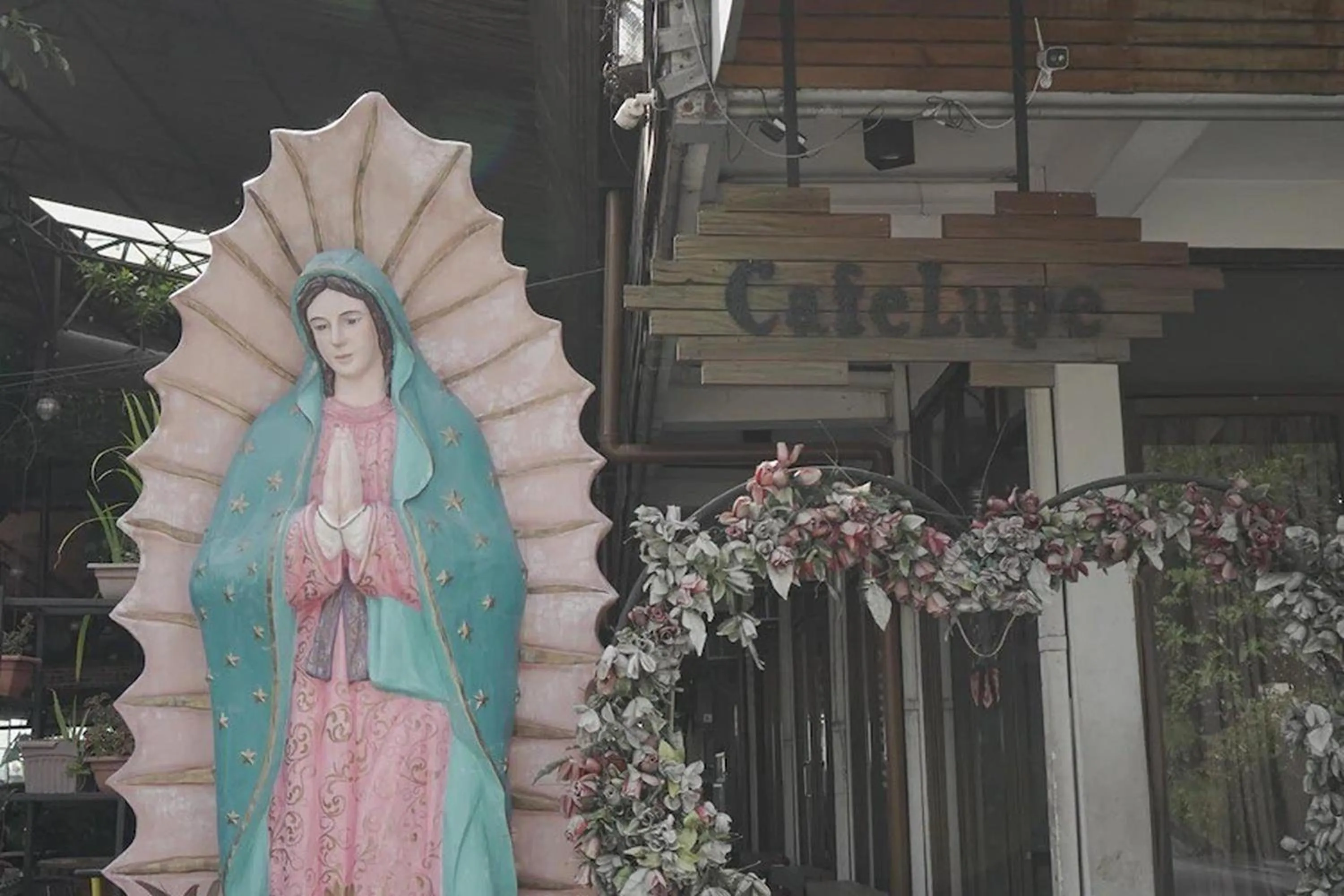 Property building in Casa Alegria Bed and Breakfast Antipolo