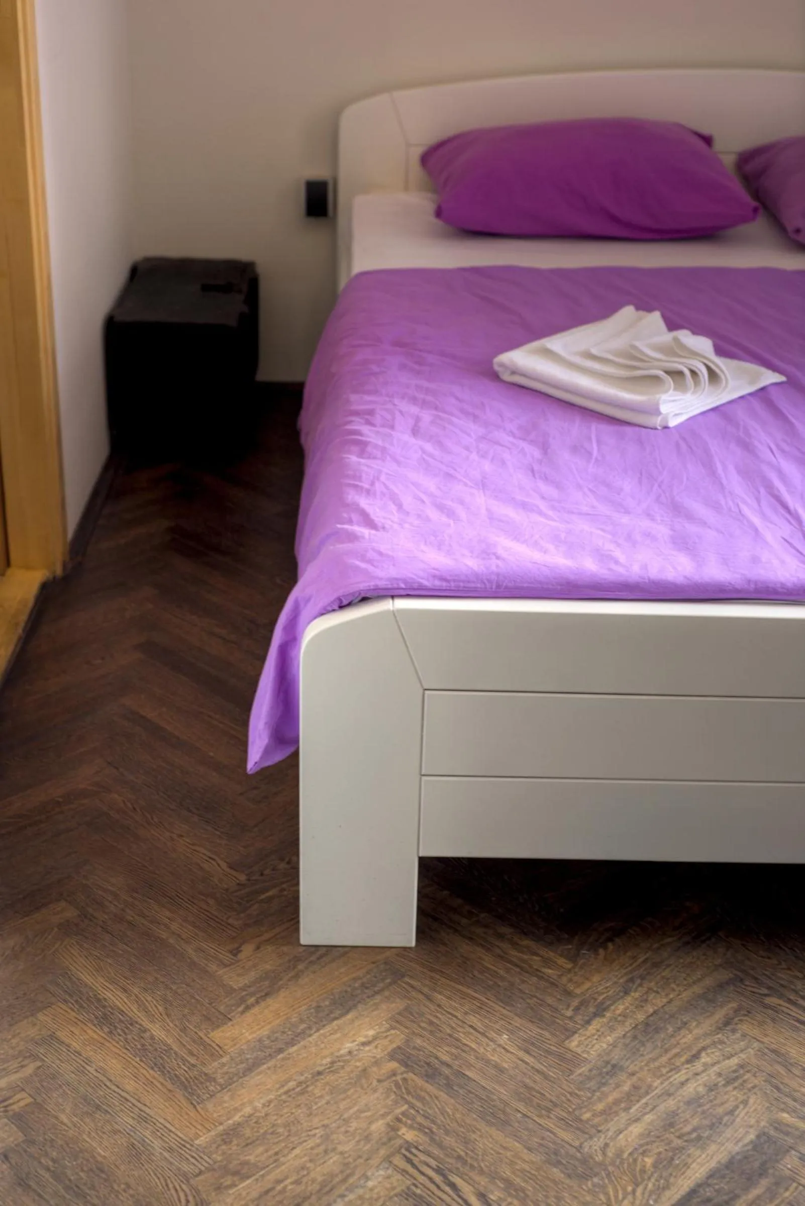 Bed in Hostel Fair and Square