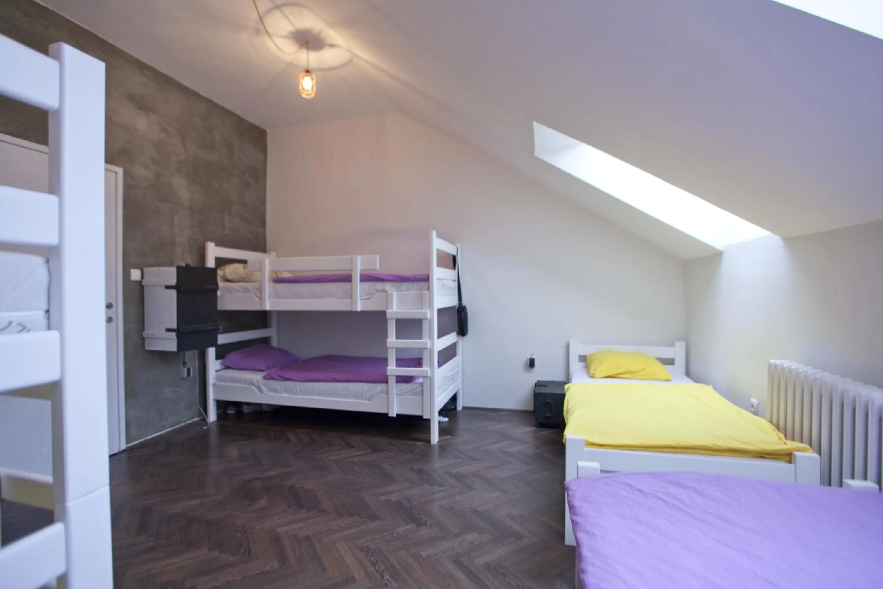 Bed in Hostel Fair and Square