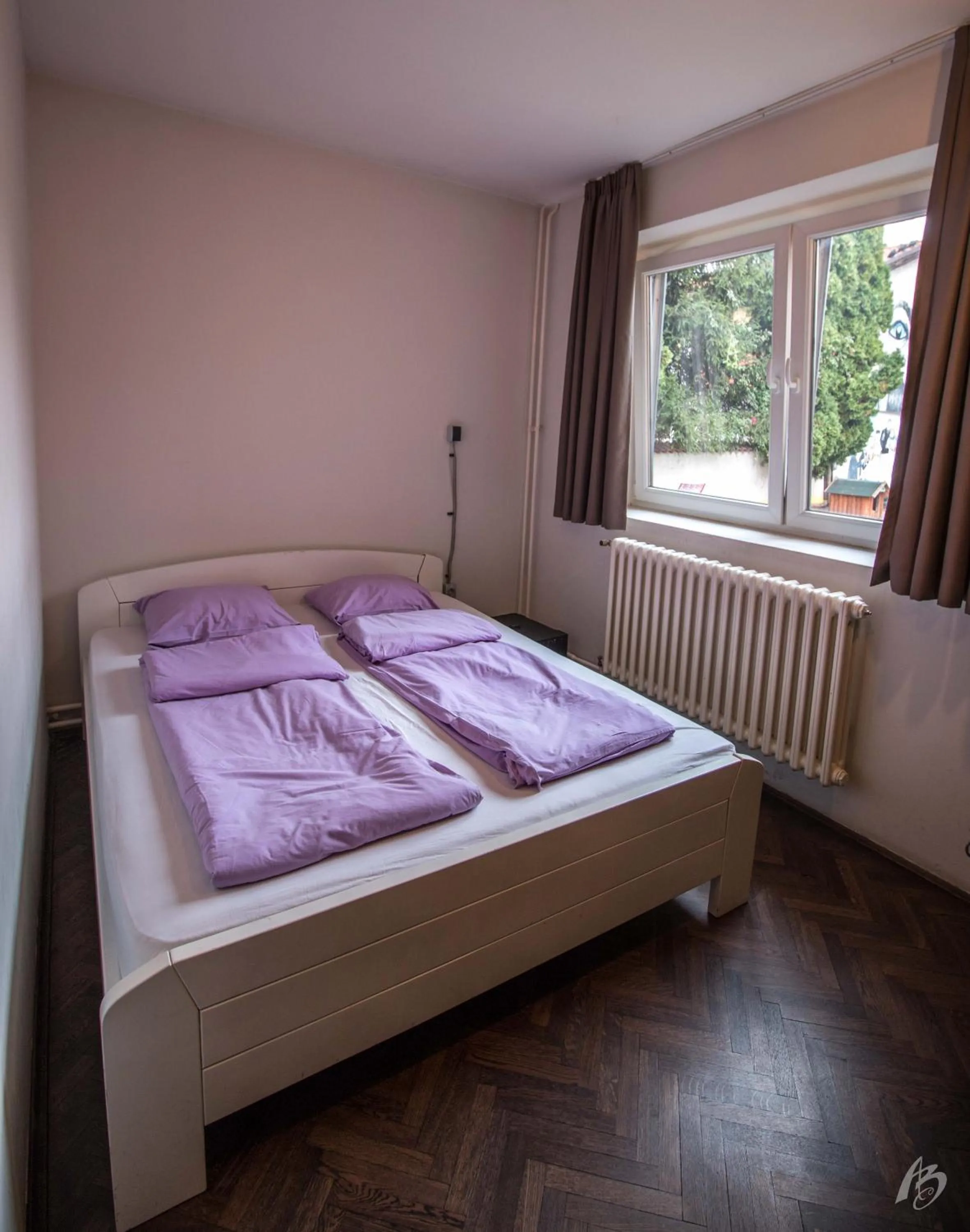 Bed in Hostel Fair and Square