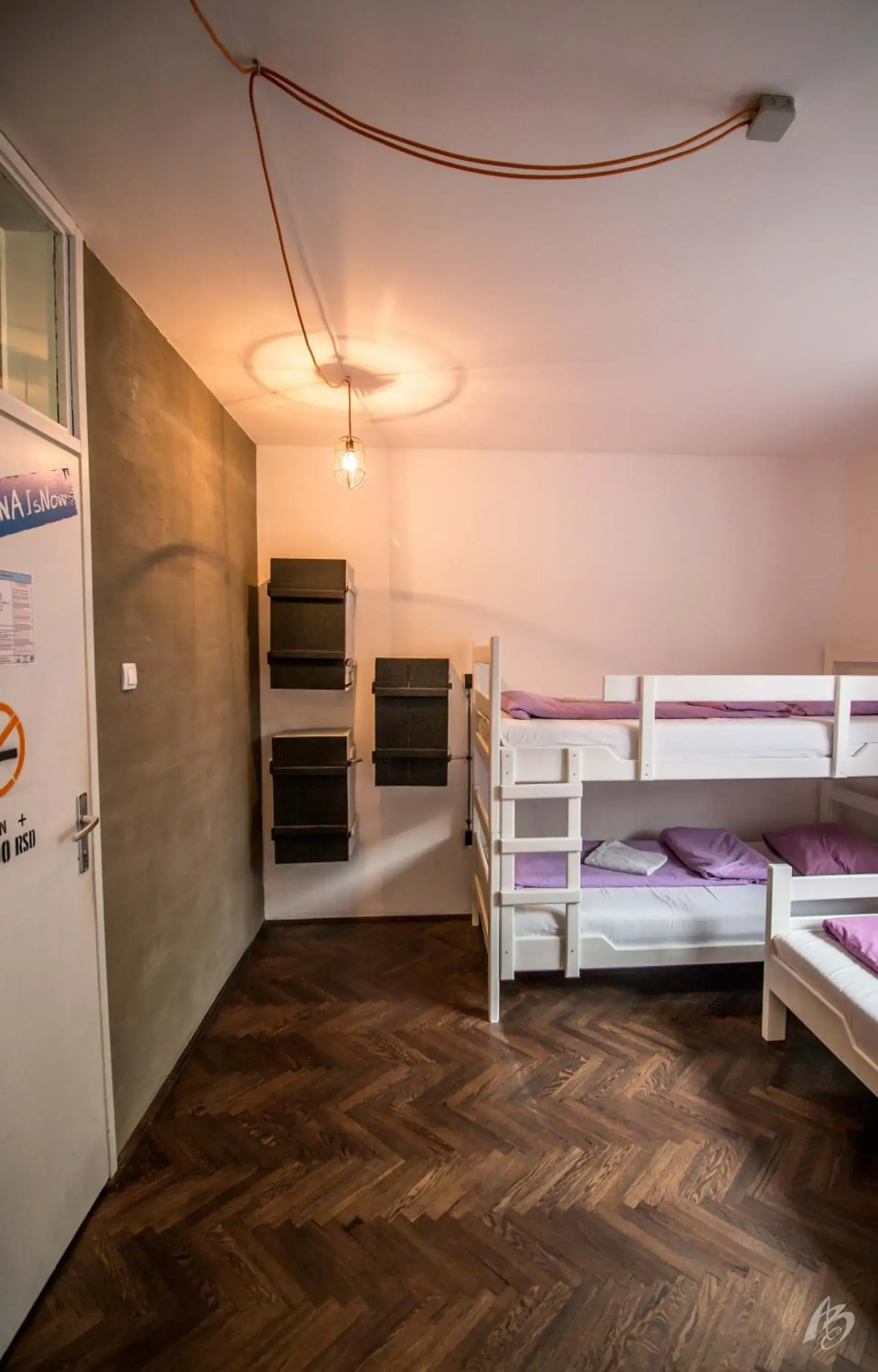 Single Bed in Mixed Dormitory Room in Hostel Fair and Square Single Bed in Mixed Dormitory Room in Hostel Fair and Square