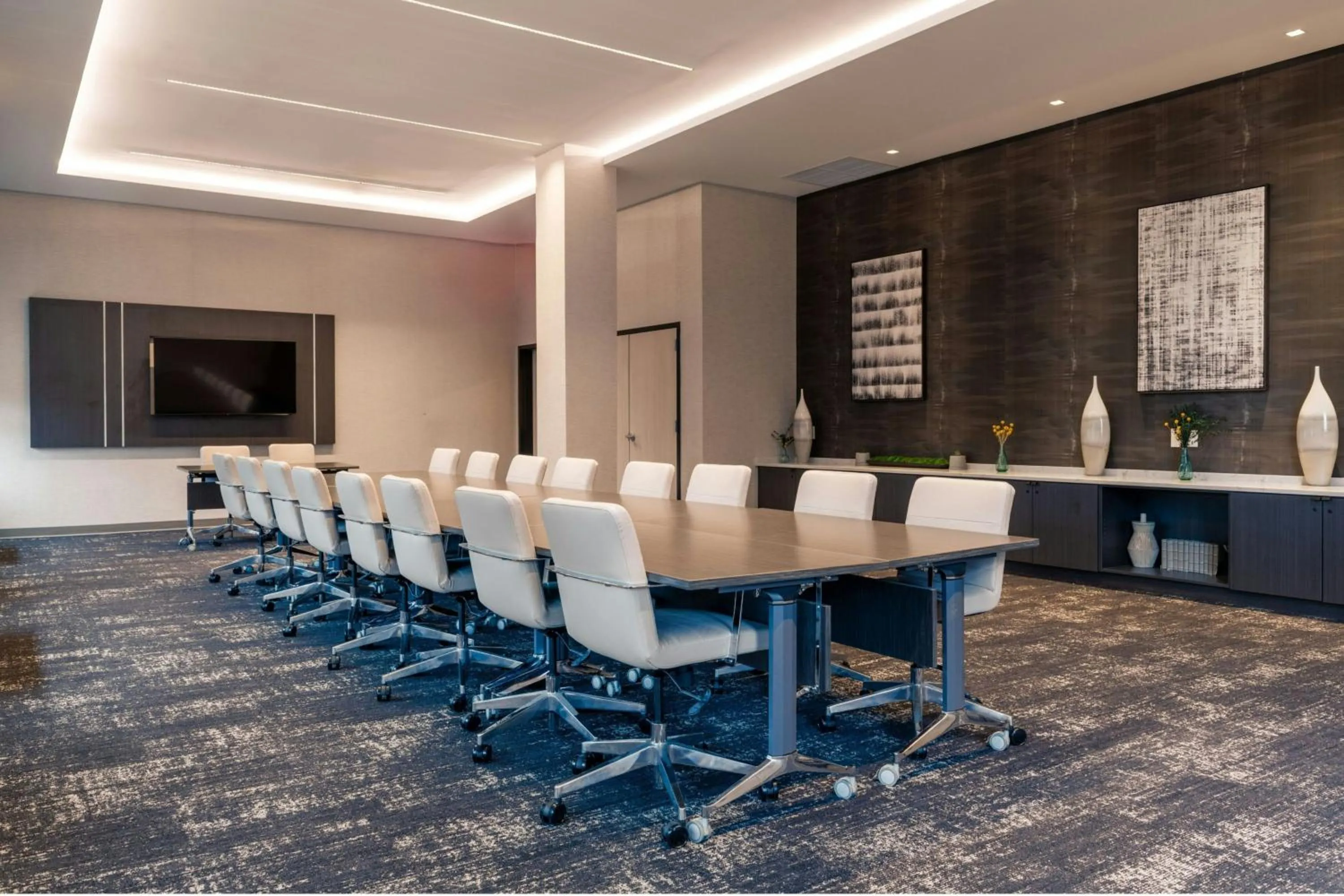 Meeting/conference room in AC Hotel Burlington