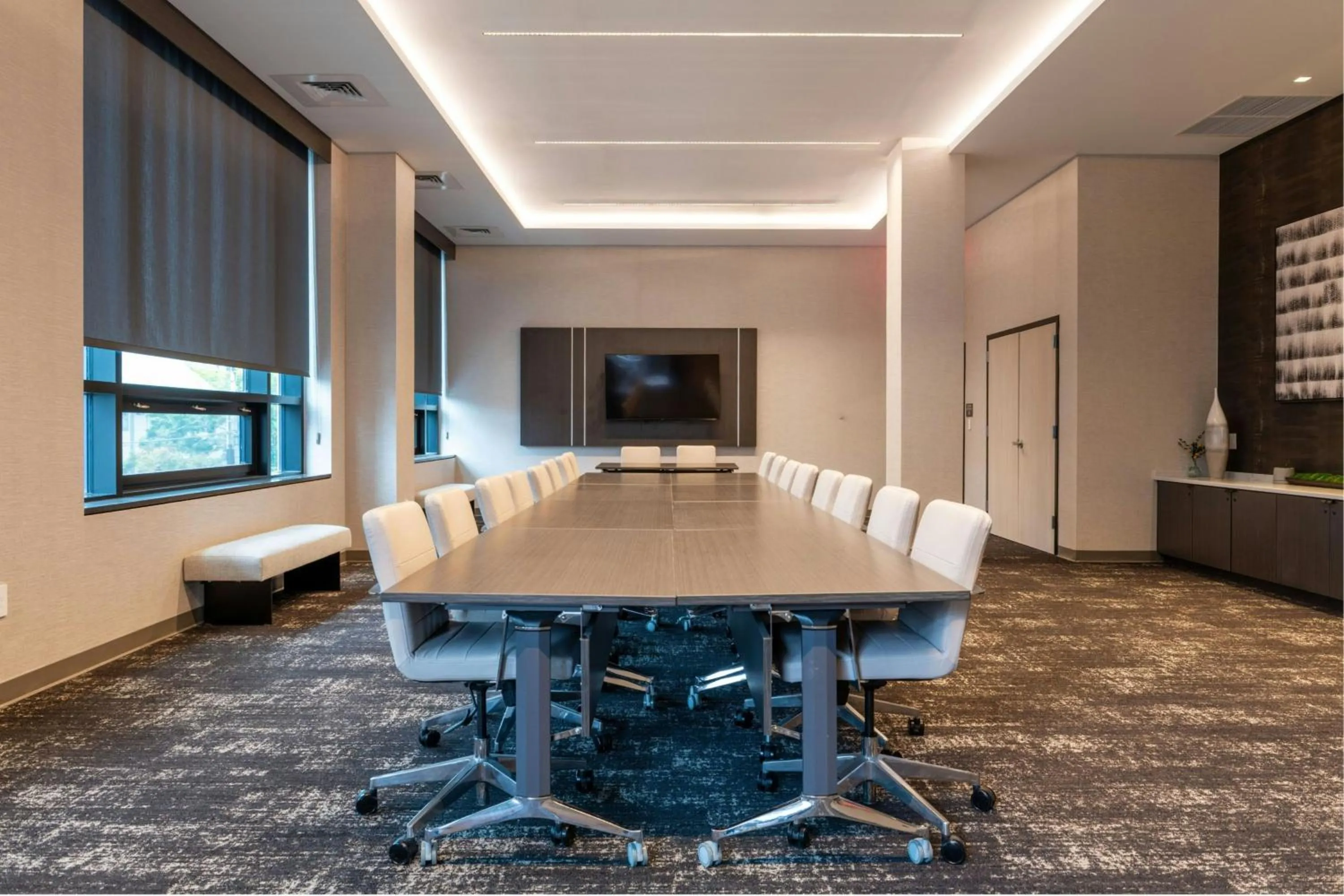 Meeting/conference room in AC Hotel Burlington