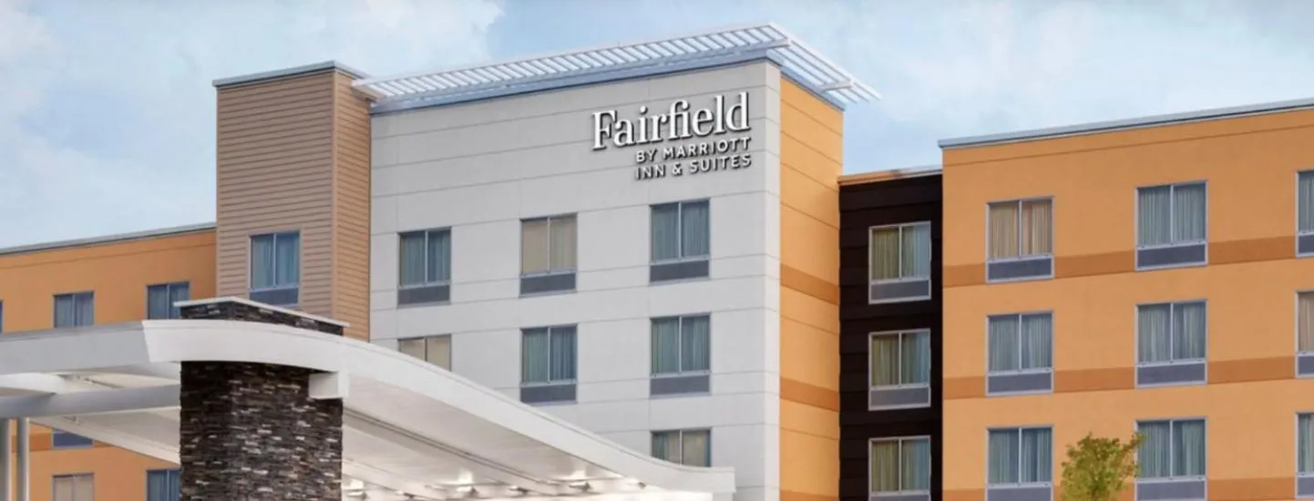 Fairfield Inn & Suites Spartanburg Downtown
