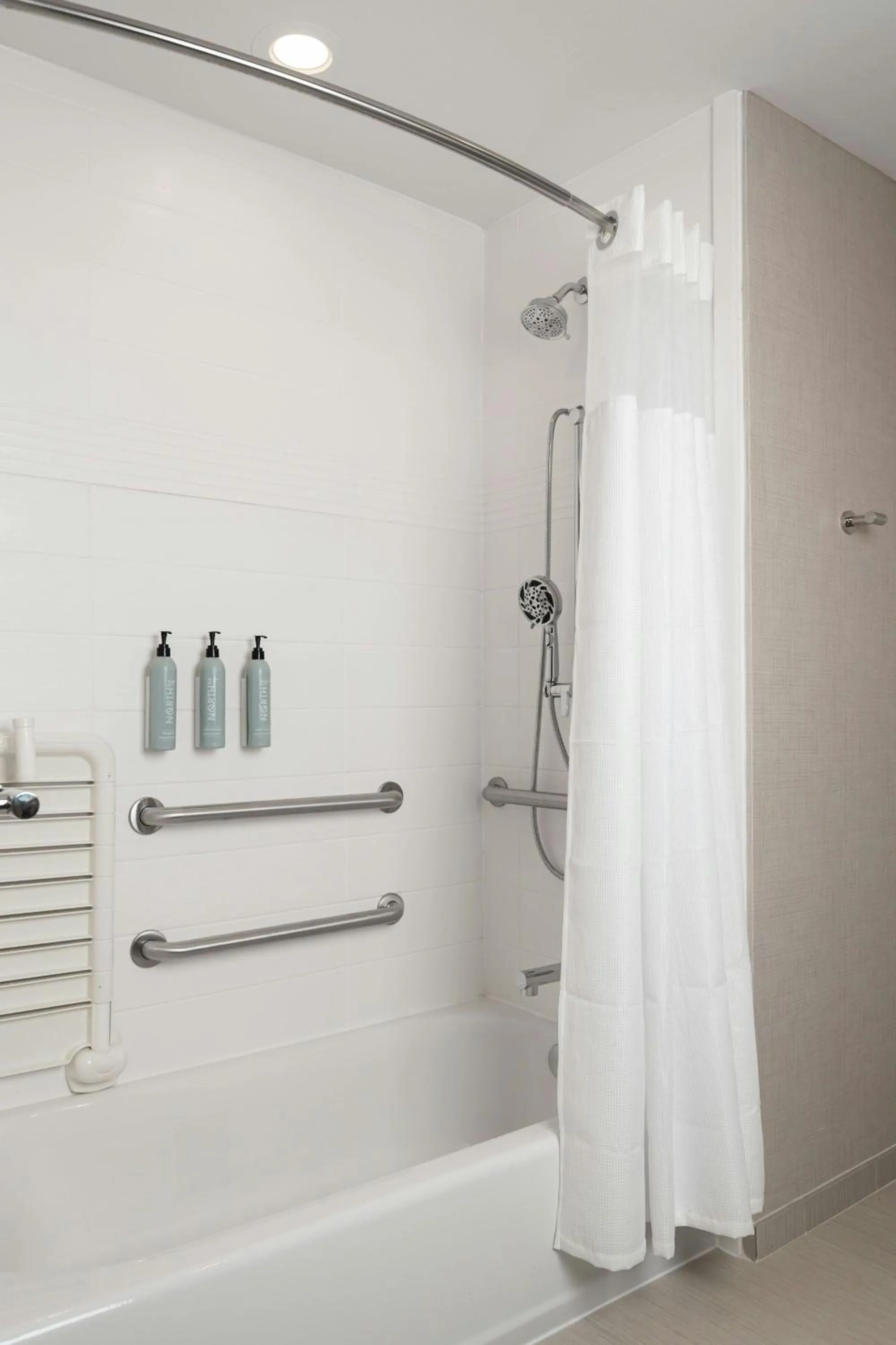 Bathroom in Residence Inn Pearland