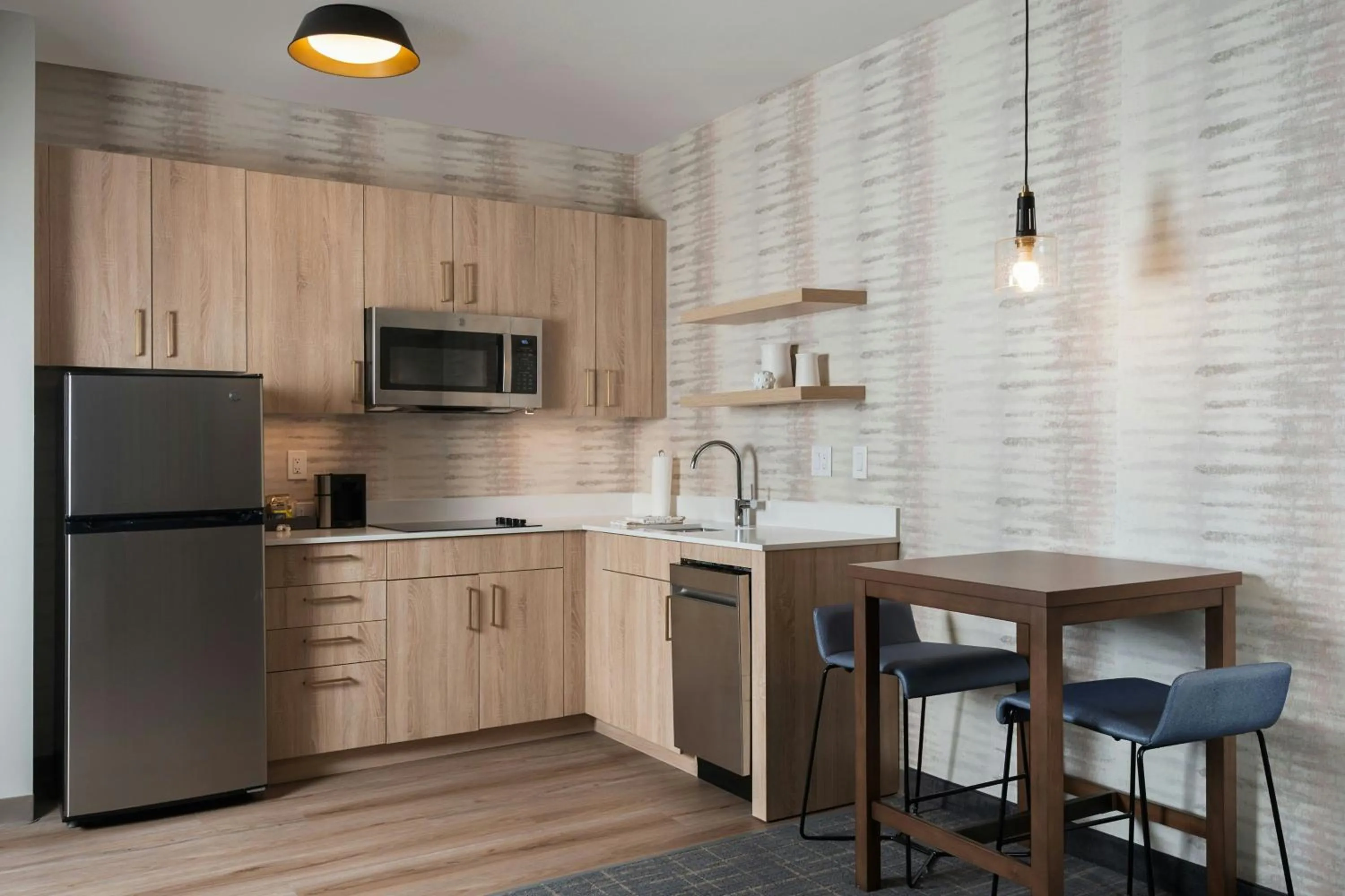 Bedroom in Residence Inn Pearland