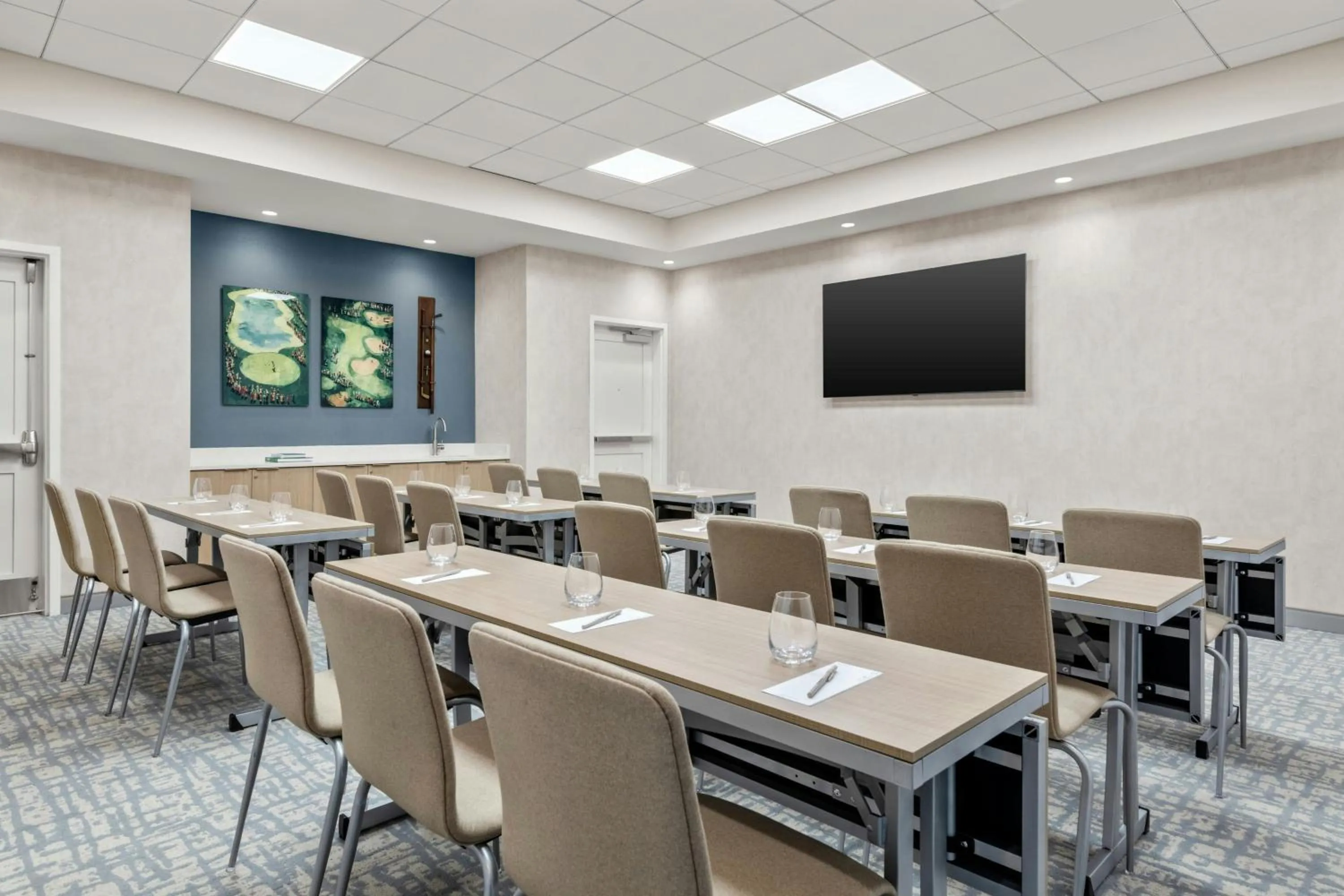 Meeting/conference room in Residence Inn by Marriott Melville