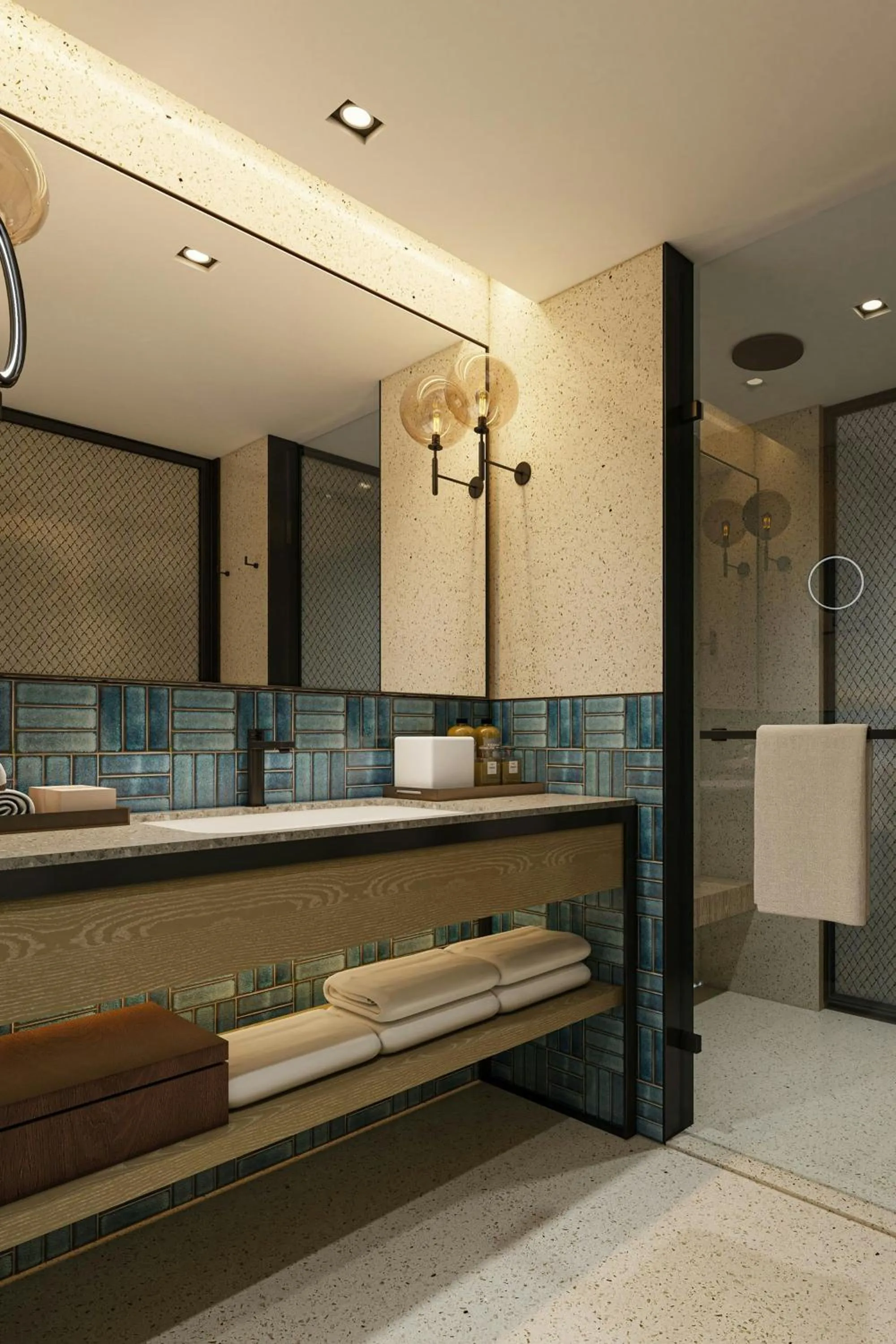 Delight King Room in Four Points by Sheraton Kunming, Downtown