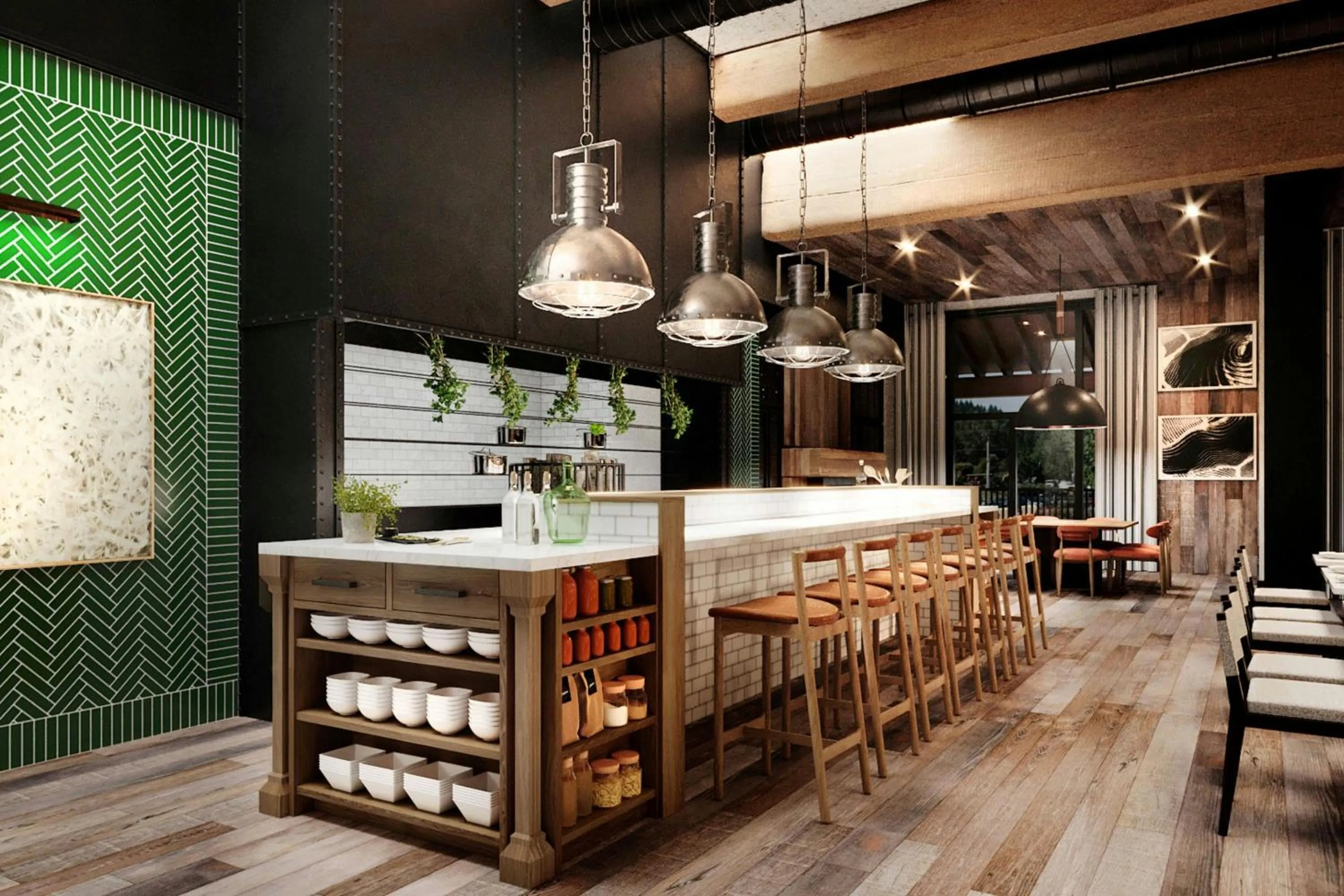 Lounge or bar in The SOMM Hotel & Spa, Autograph Collection