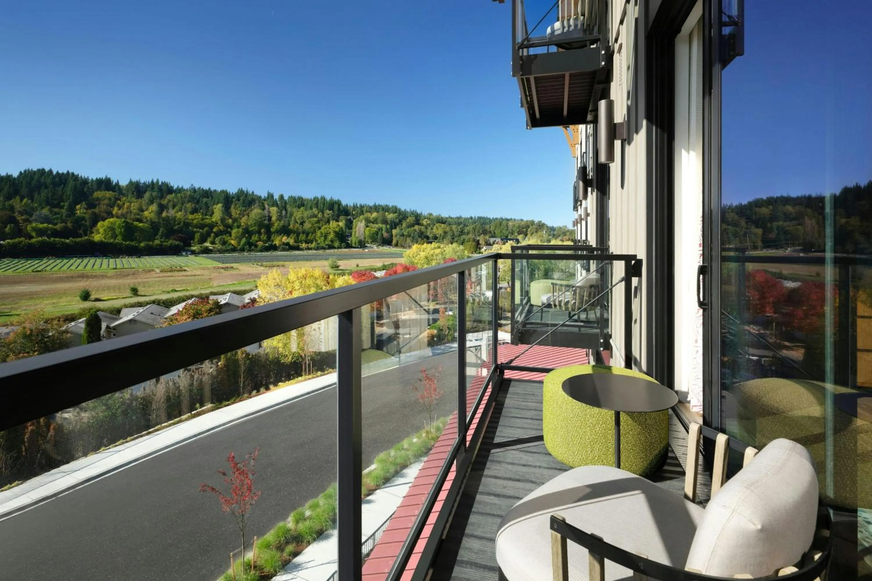 Photo of the whole room in The SOMM Hotel & Spa, Autograph Collection