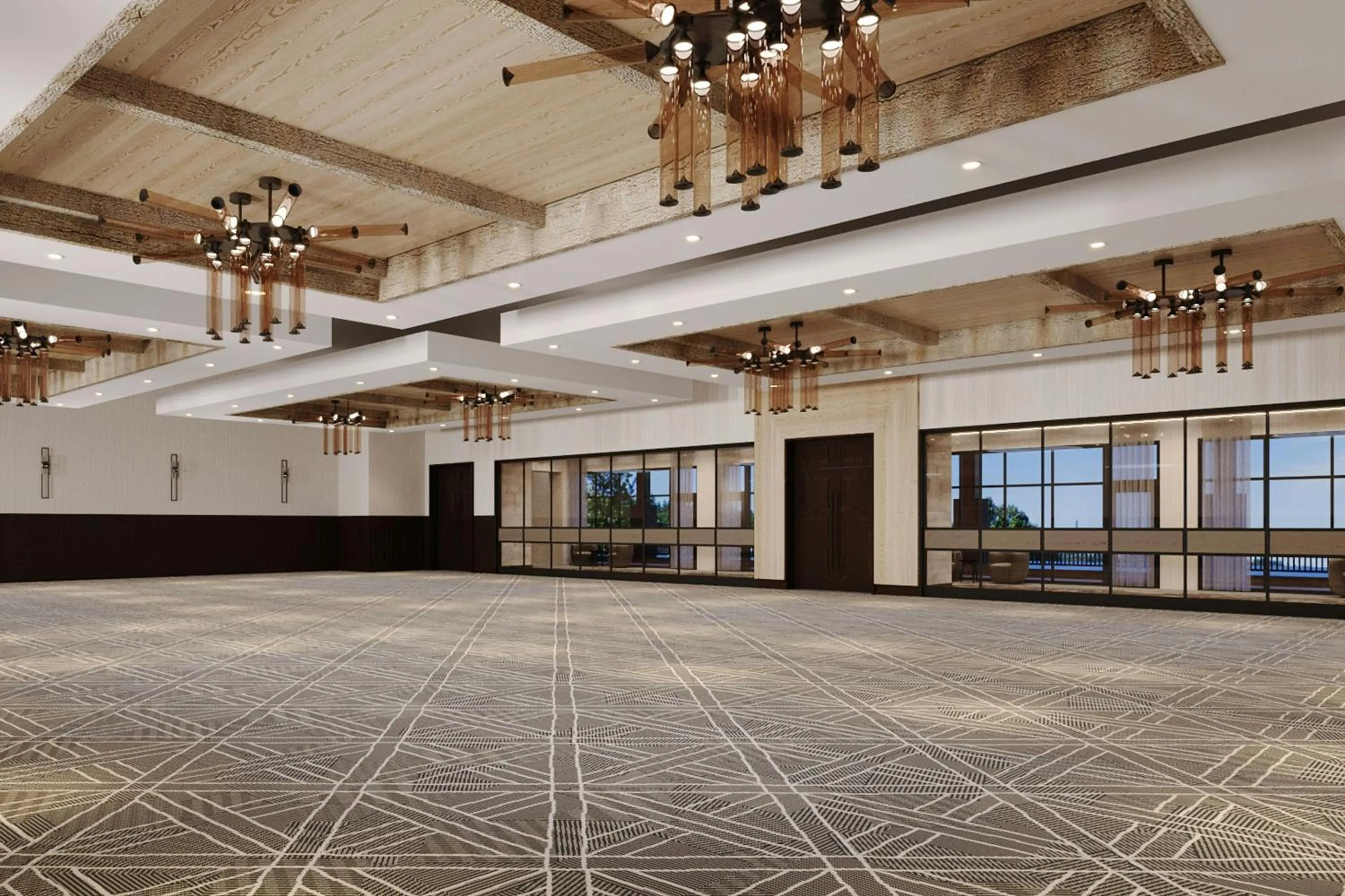 Meeting/conference room in The SOMM Hotel & Spa, Autograph Collection