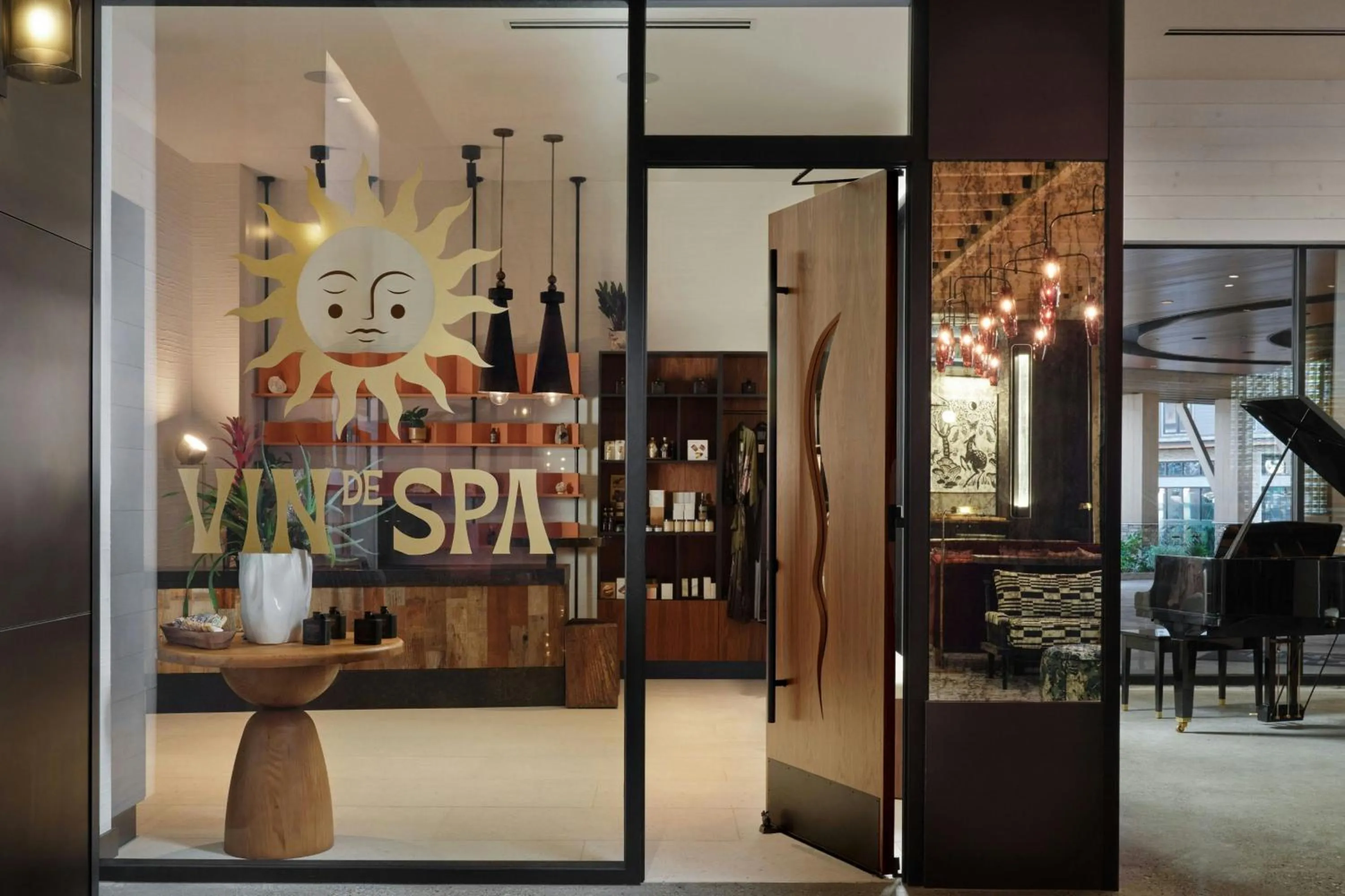 Spa and wellness centre/facilities in The SOMM Hotel & Spa, Autograph Collection