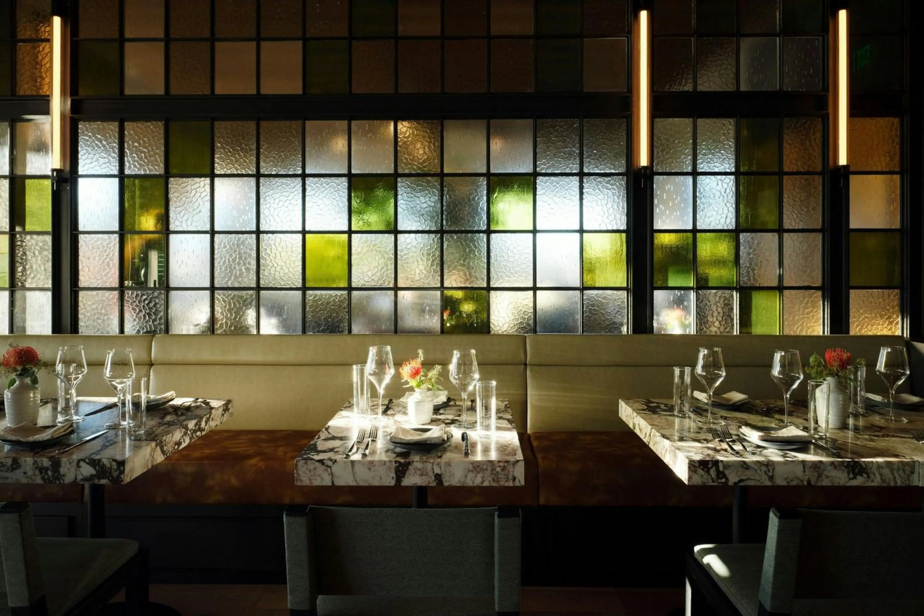 Restaurant/places to eat in The SOMM Hotel & Spa, Autograph Collection