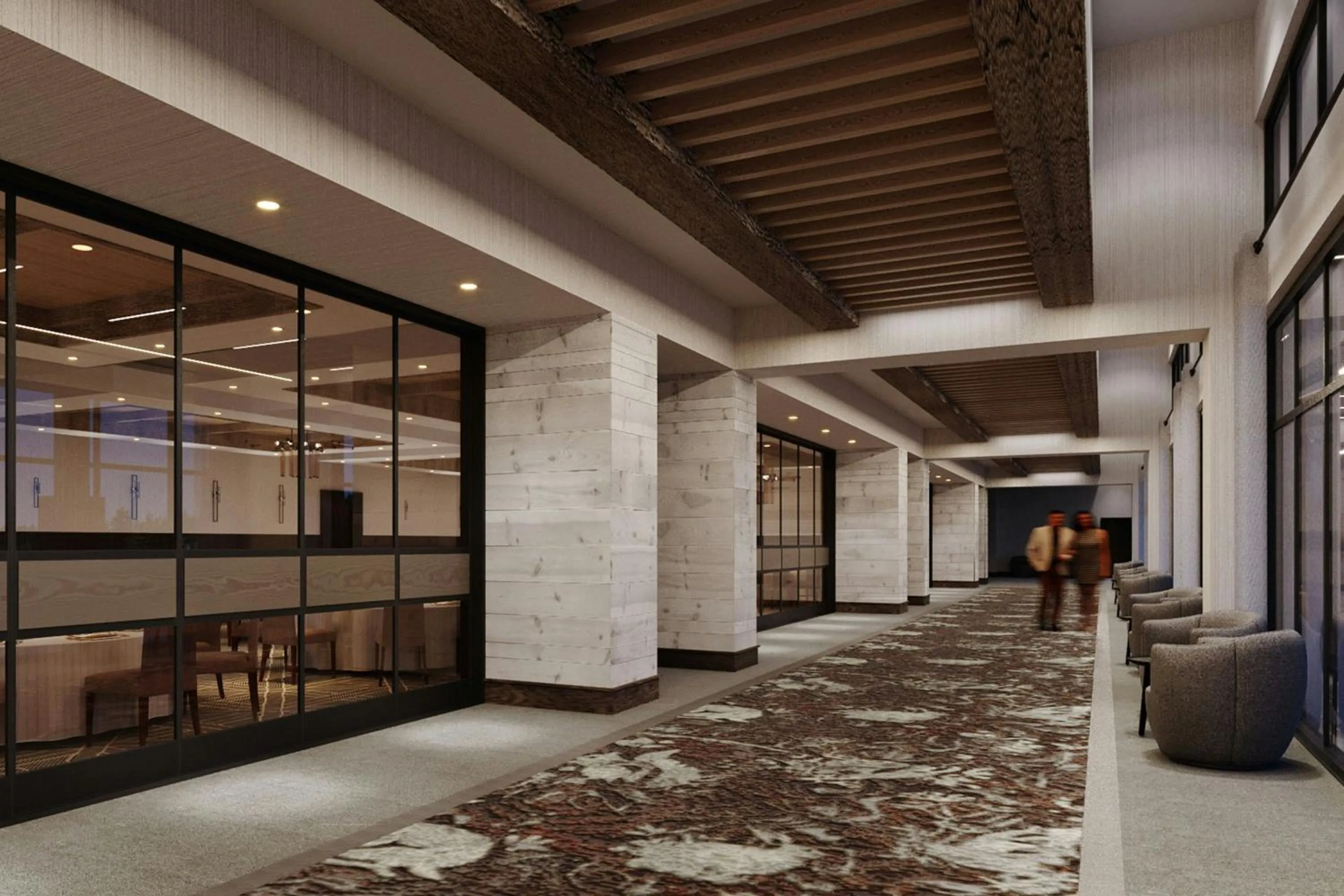 Meeting/conference room in The SOMM Hotel & Spa, Autograph Collection