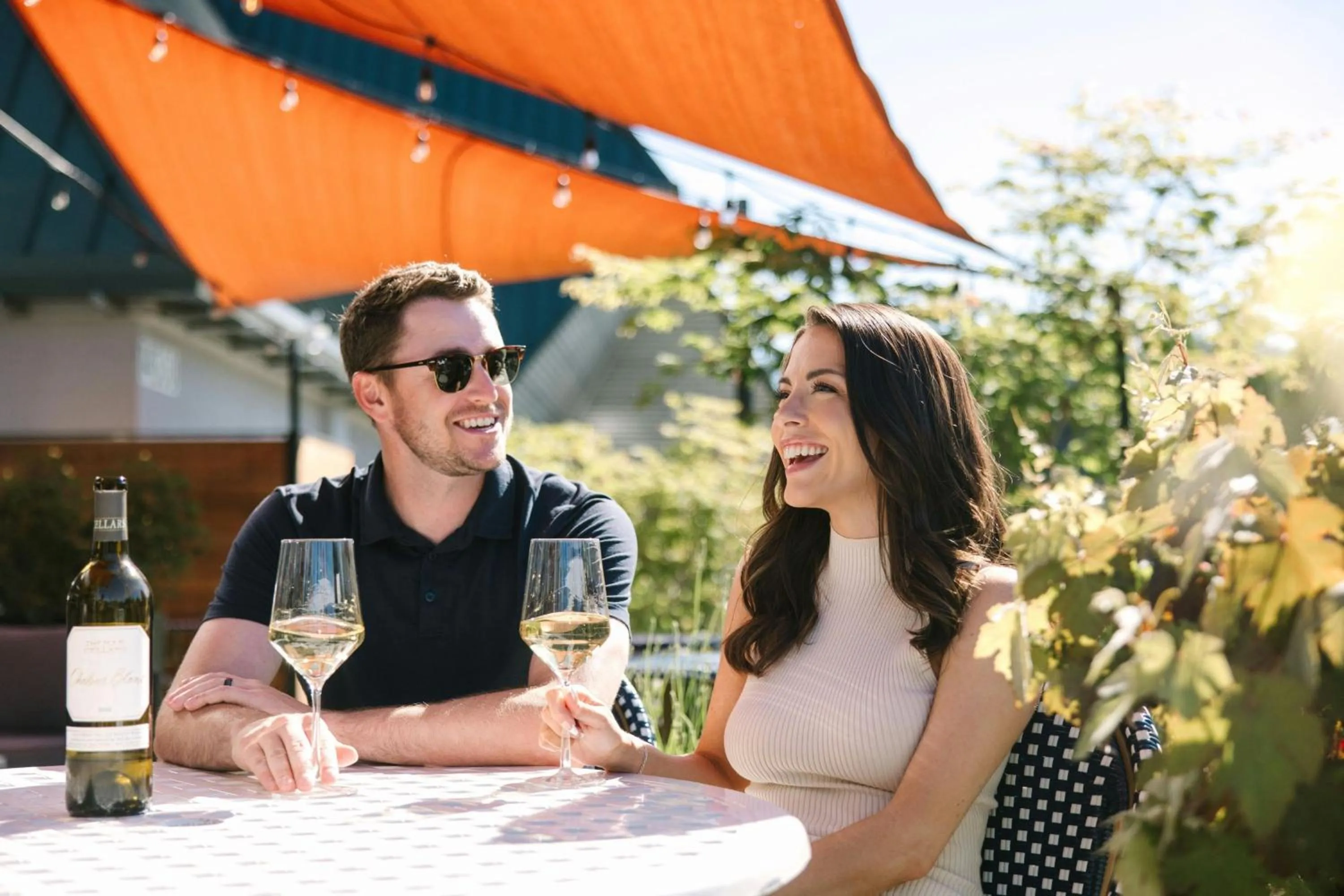 Restaurant/places to eat in The SOMM Hotel & Spa, Autograph Collection