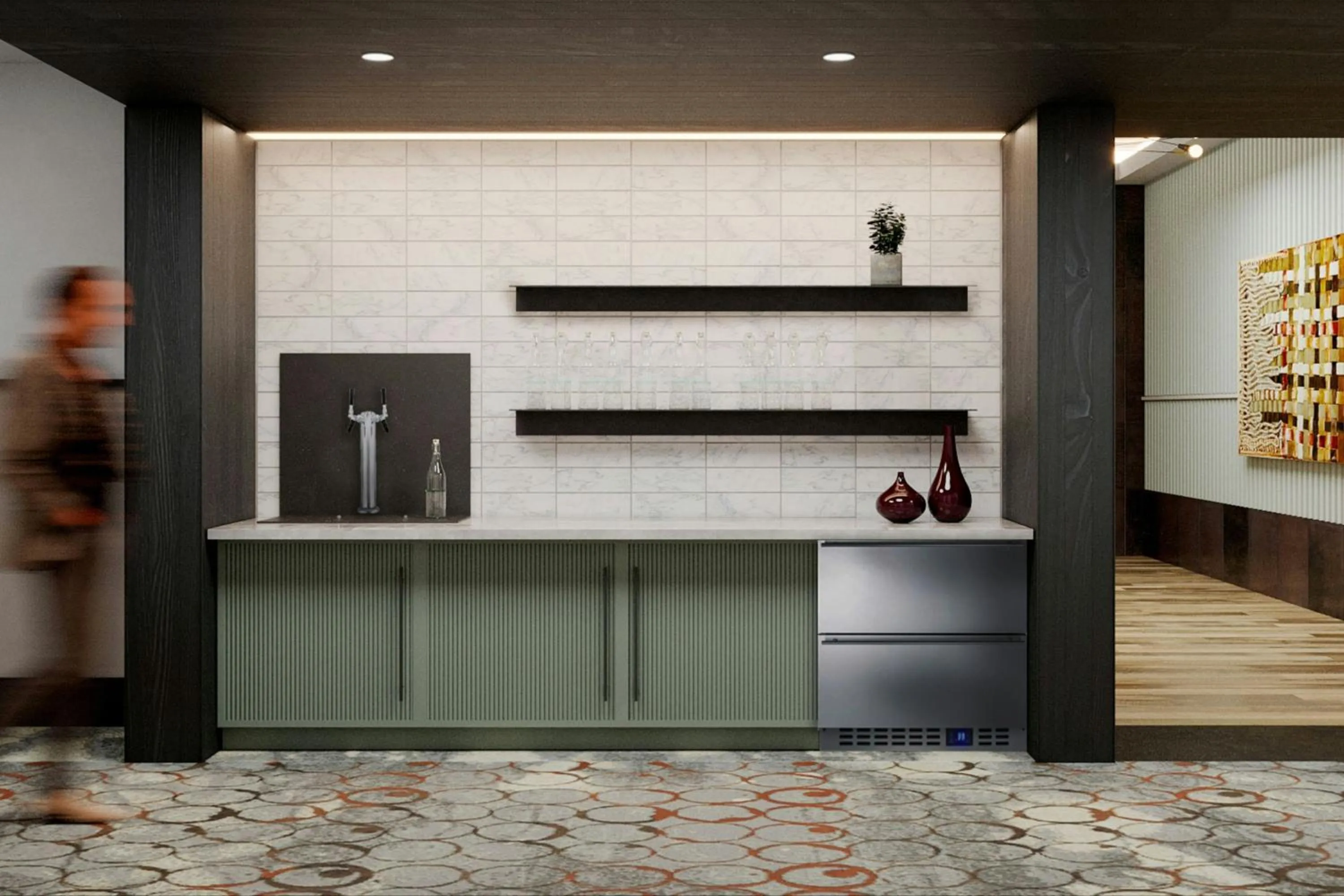 View (from property/room) in The SOMM Hotel & Spa, Autograph Collection